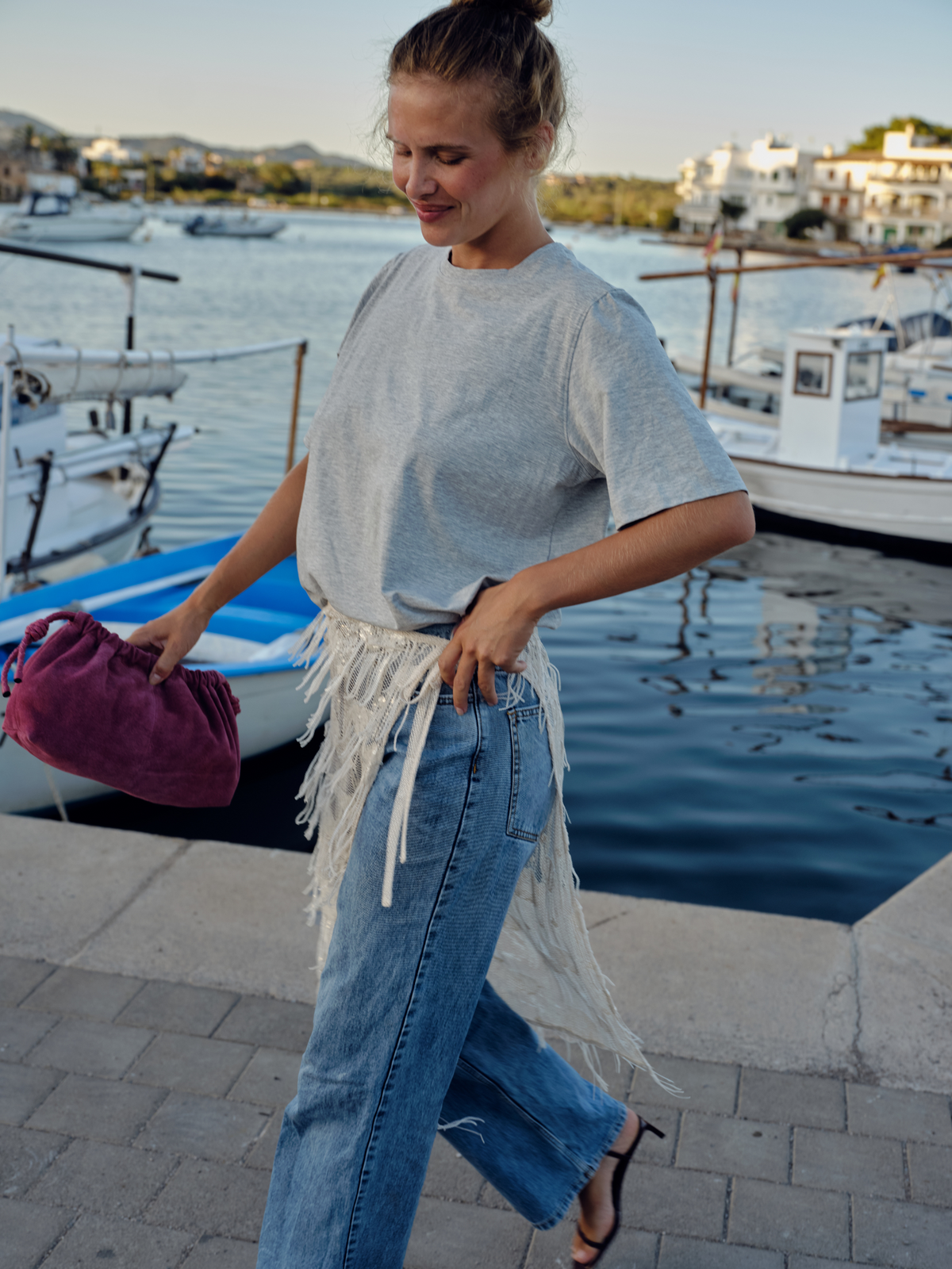 Seque Apron Clothing - Becksöndergaard