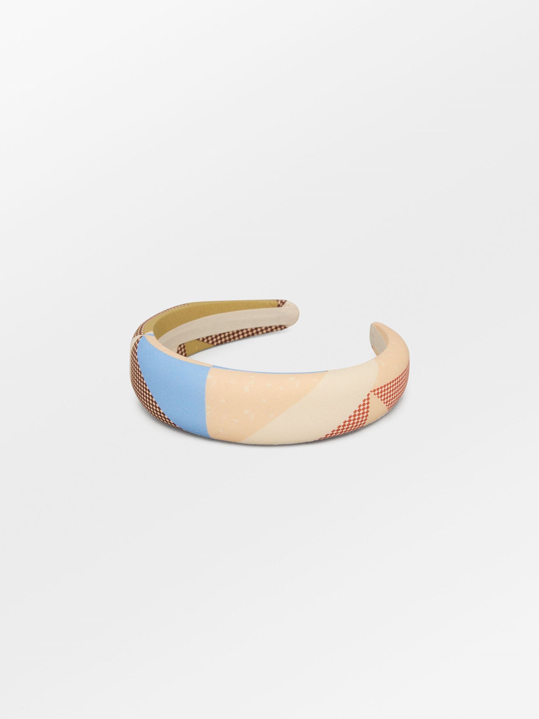Quilta Wide Hairbrace OneSize - Becksöndergaard