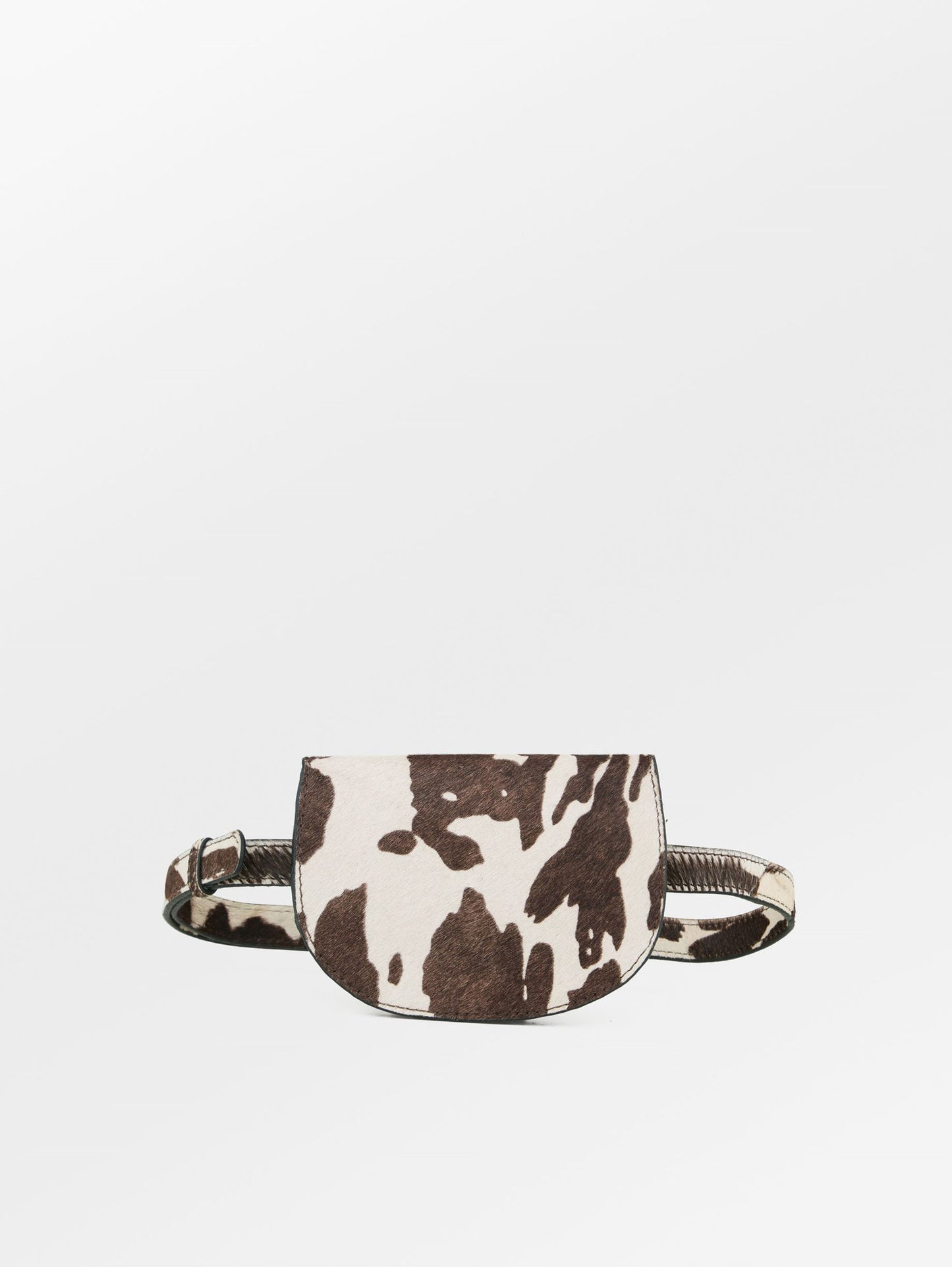 Texas Leather Belt Bag OneSize - Becksöndergaard