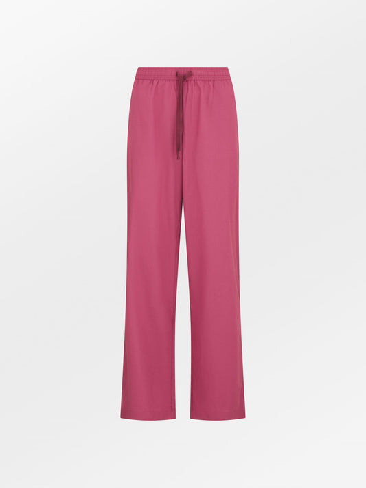 Scallop Wintaflora Pyjamas Pants Clothing - Becksöndergaard