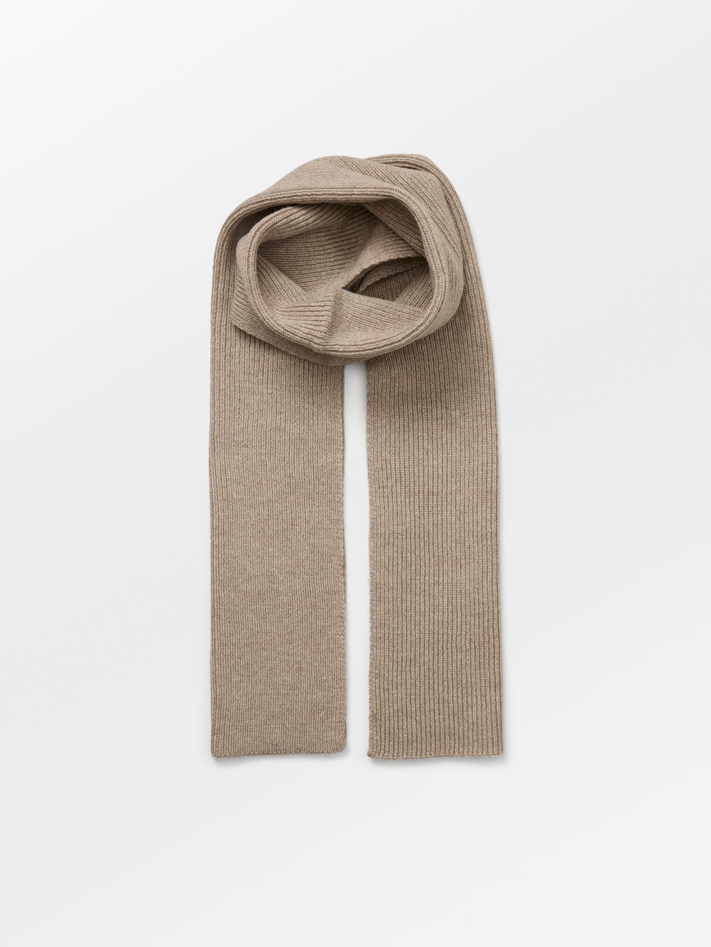 Woona Scarf - Beige OneSize - Becksöndergaard