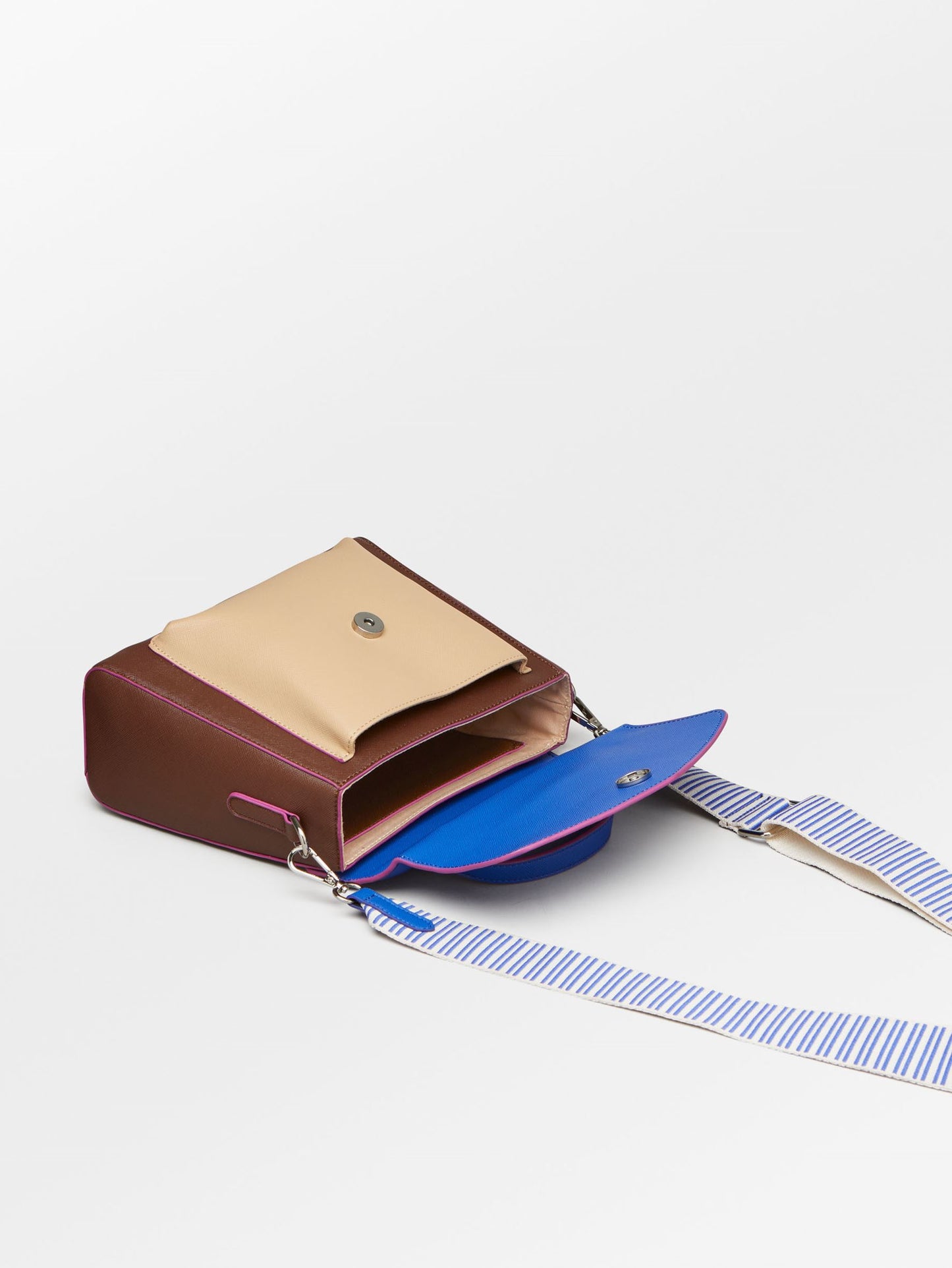 Mixy Block Elvisa Bag OneSize - Becksöndergaard