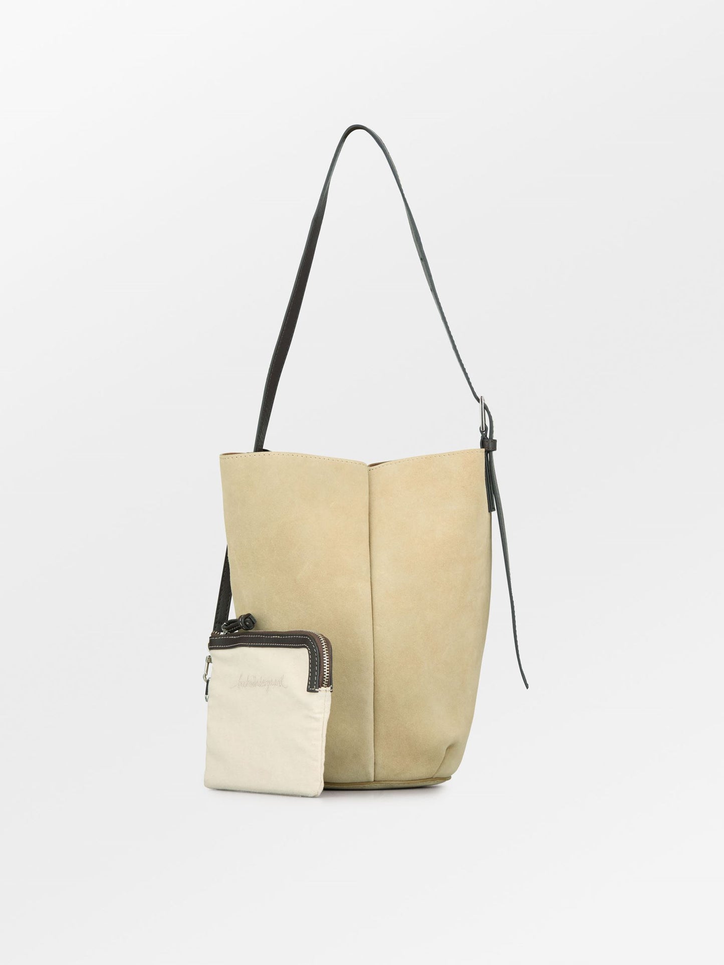 Suede Tuli Bag OneSize - Becksöndergaard