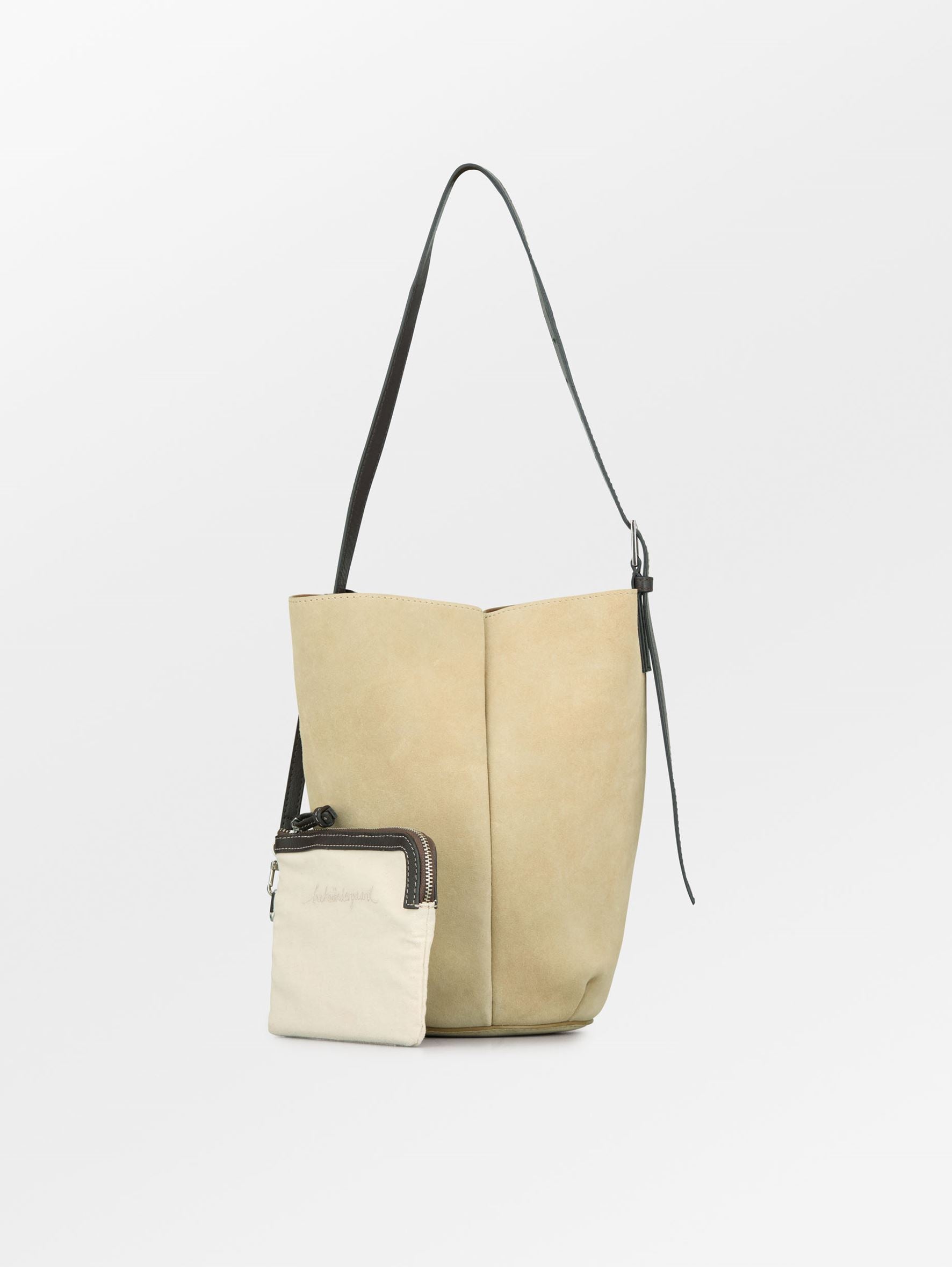 Suede Tuli Bag OneSize - Becksöndergaard