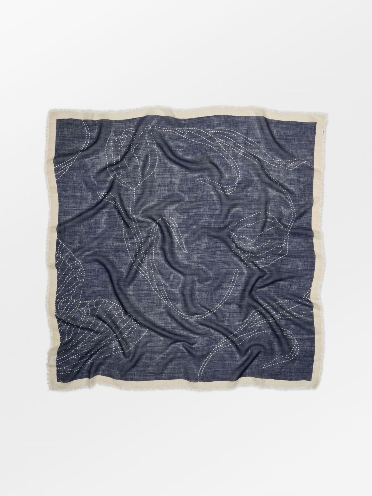 Stitchia Siw Scarf OneSize - Becksöndergaard