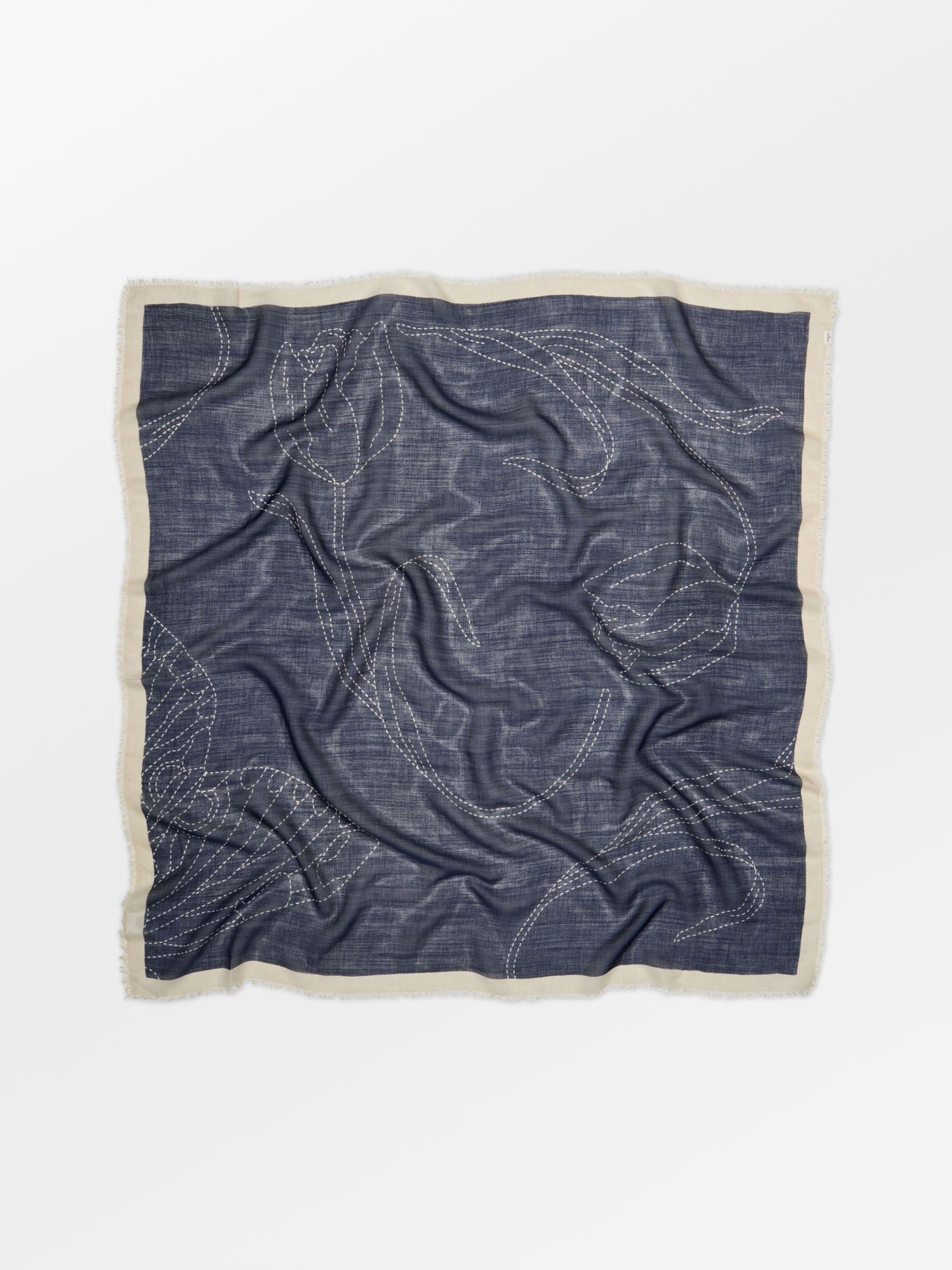 Stitchia Siw Scarf OneSize - Becksöndergaard