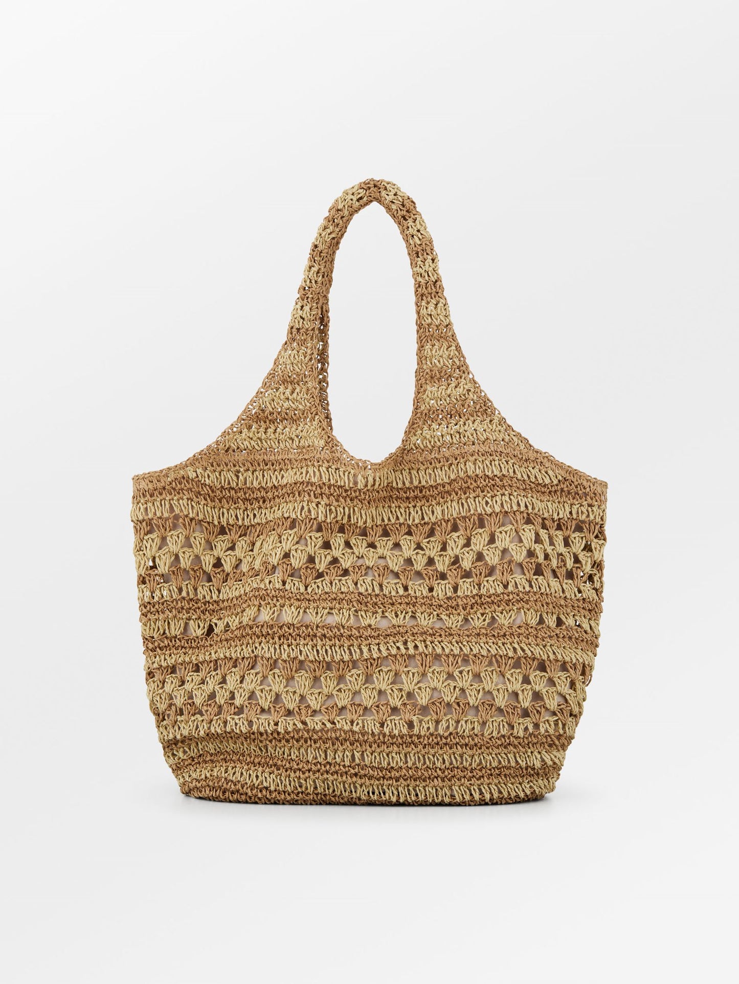 Becksöndergaard, Wafted Carolina Bag - Beige/Nature, archive, archive