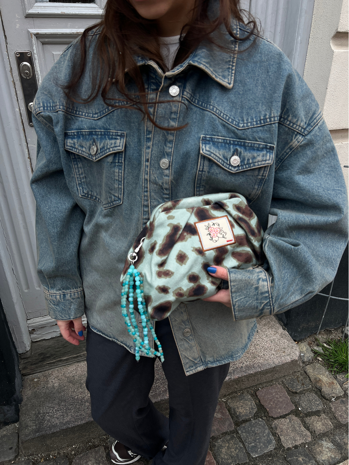 Leola Canvas Bonita Bag OneSize - Becksöndergaard