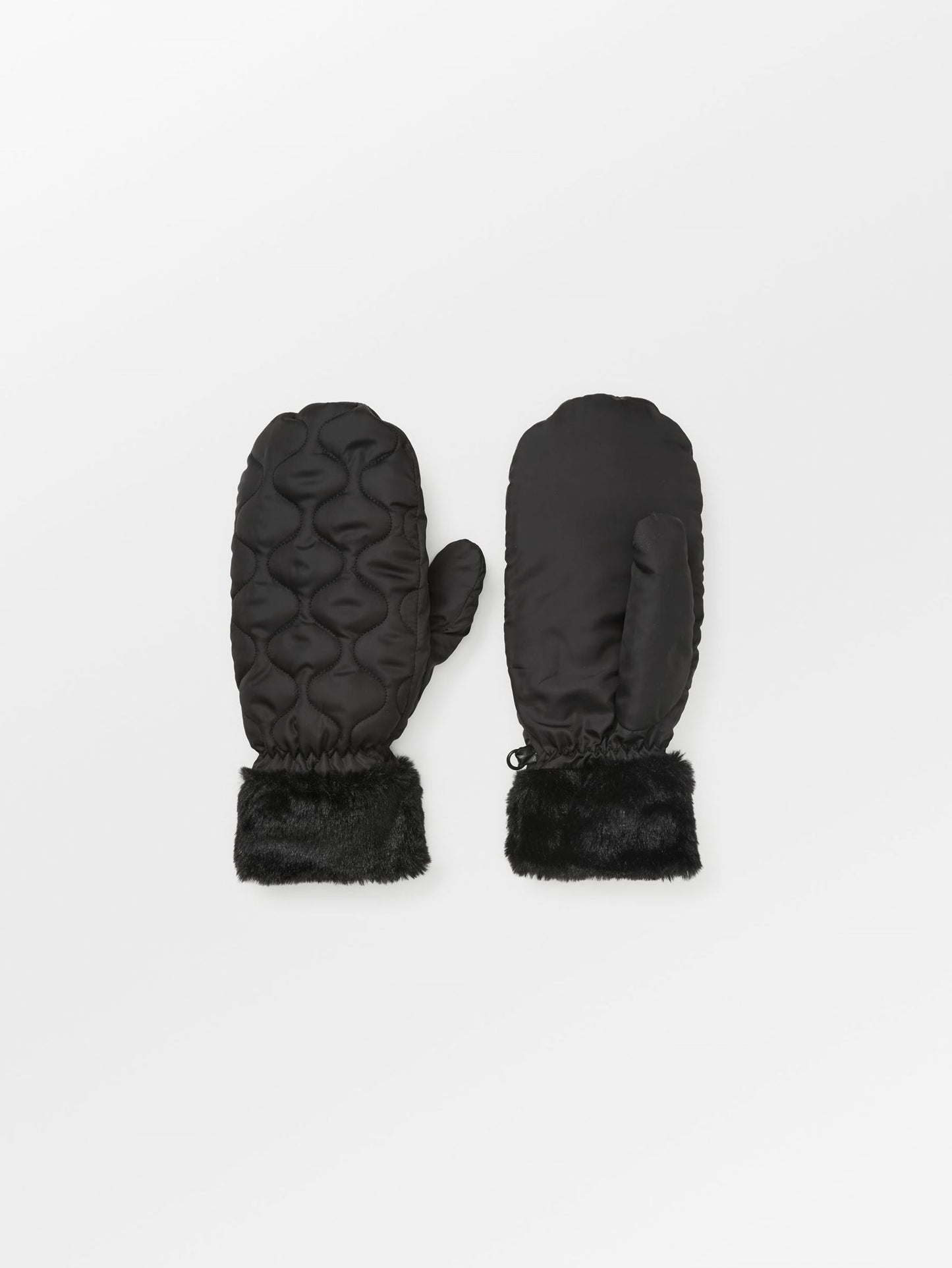 Makara Puff Mittens Clothing - Becksöndergaard