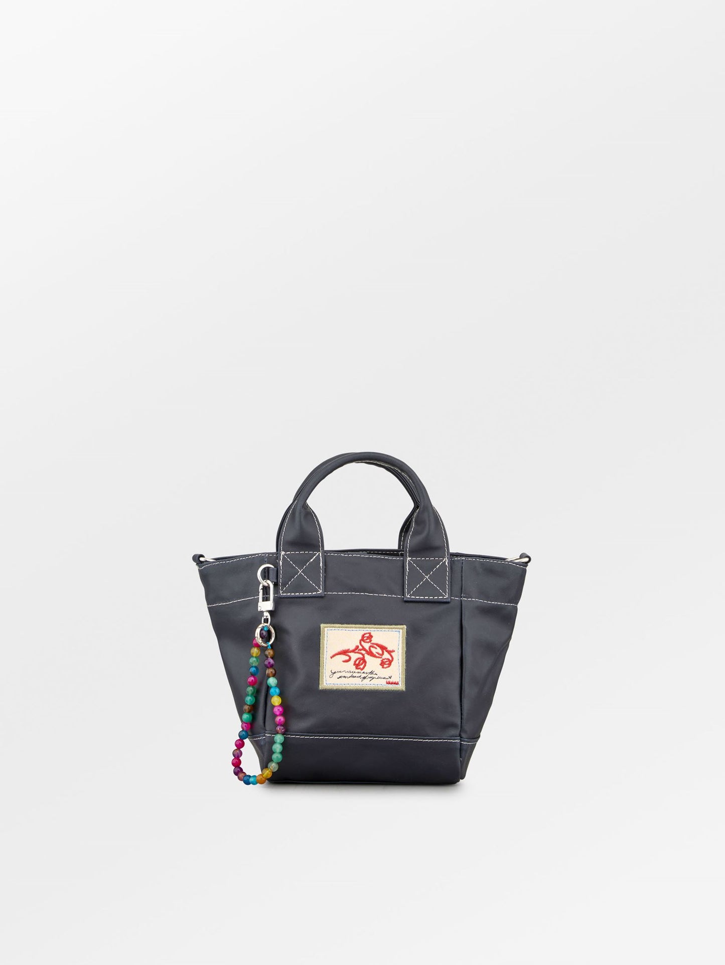 Solid Coated Gabby Bag OneSize - Becksöndergaard