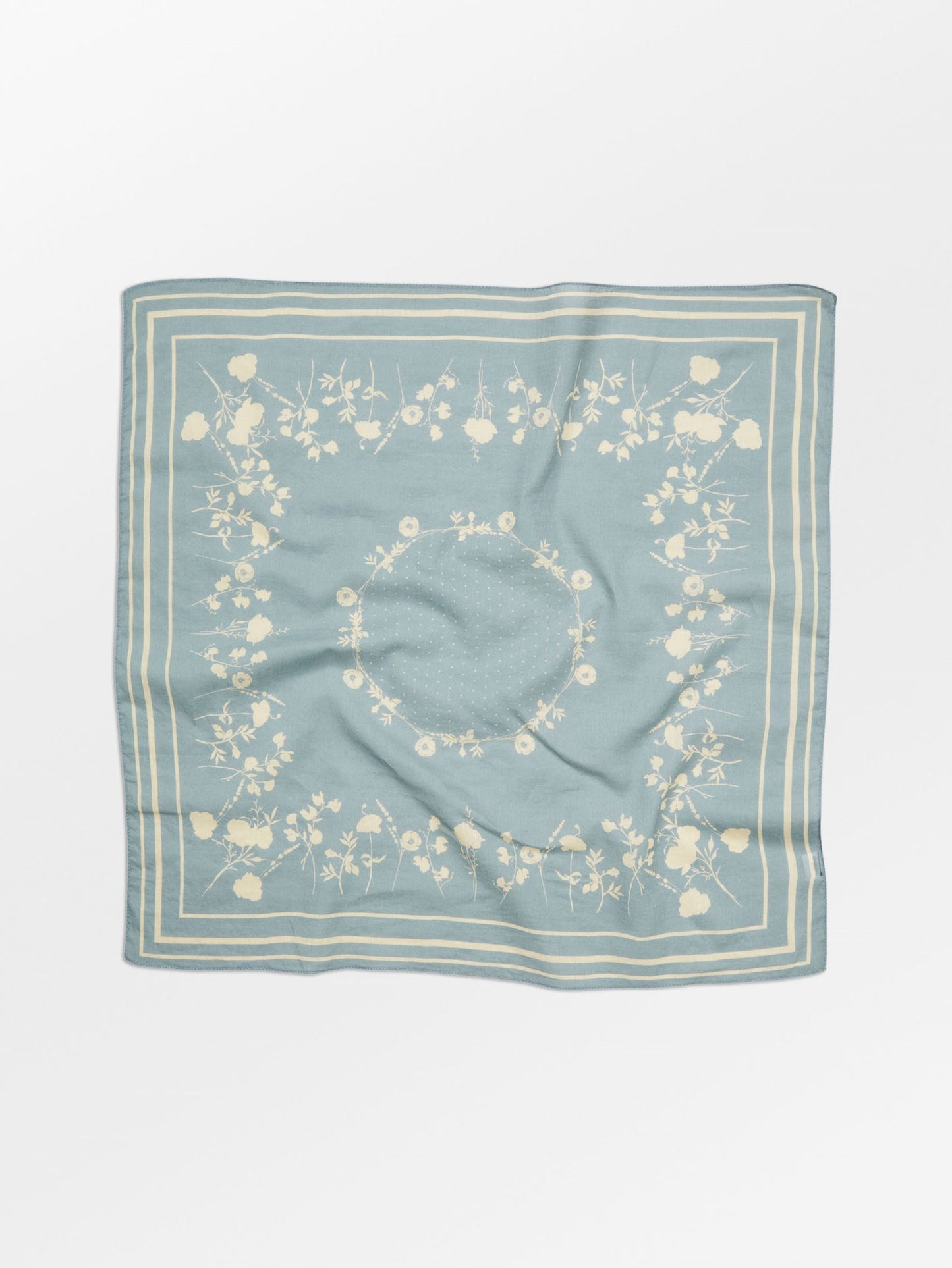 Vilde Cotta Scarf OneSize - Becksöndergaard