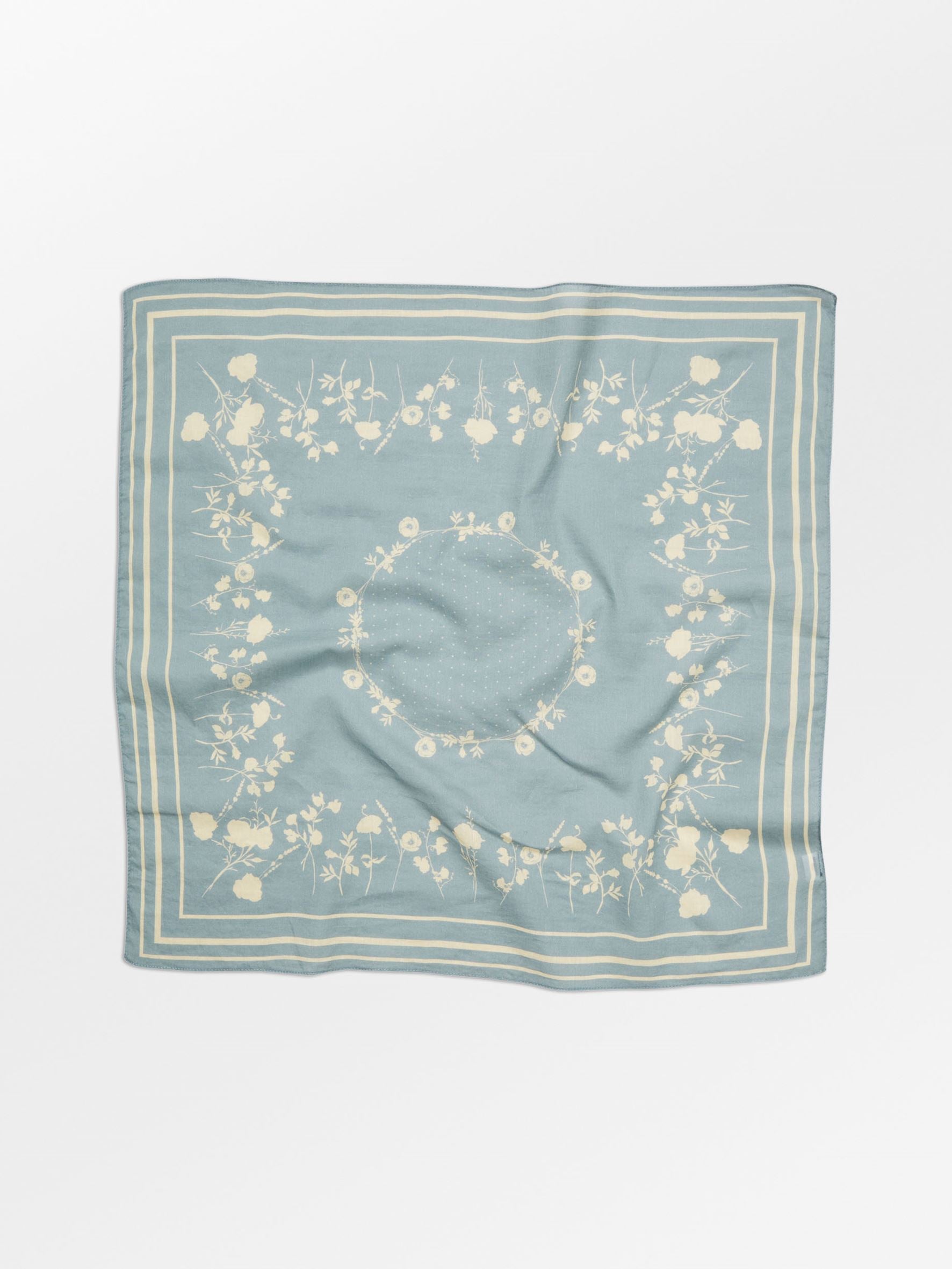 Vilde Cotta Scarf OneSize - Becksöndergaard