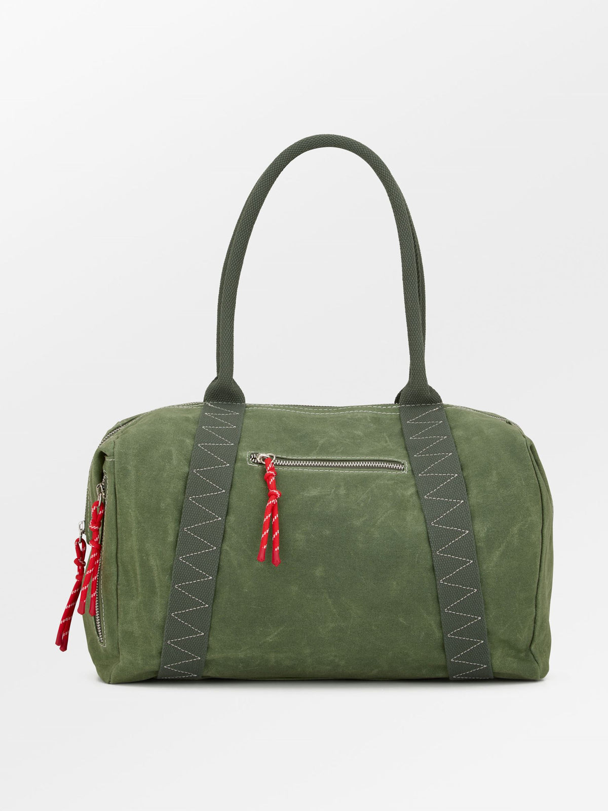 Solid Waxed Yuna Bag OneSize - Becksöndergaard