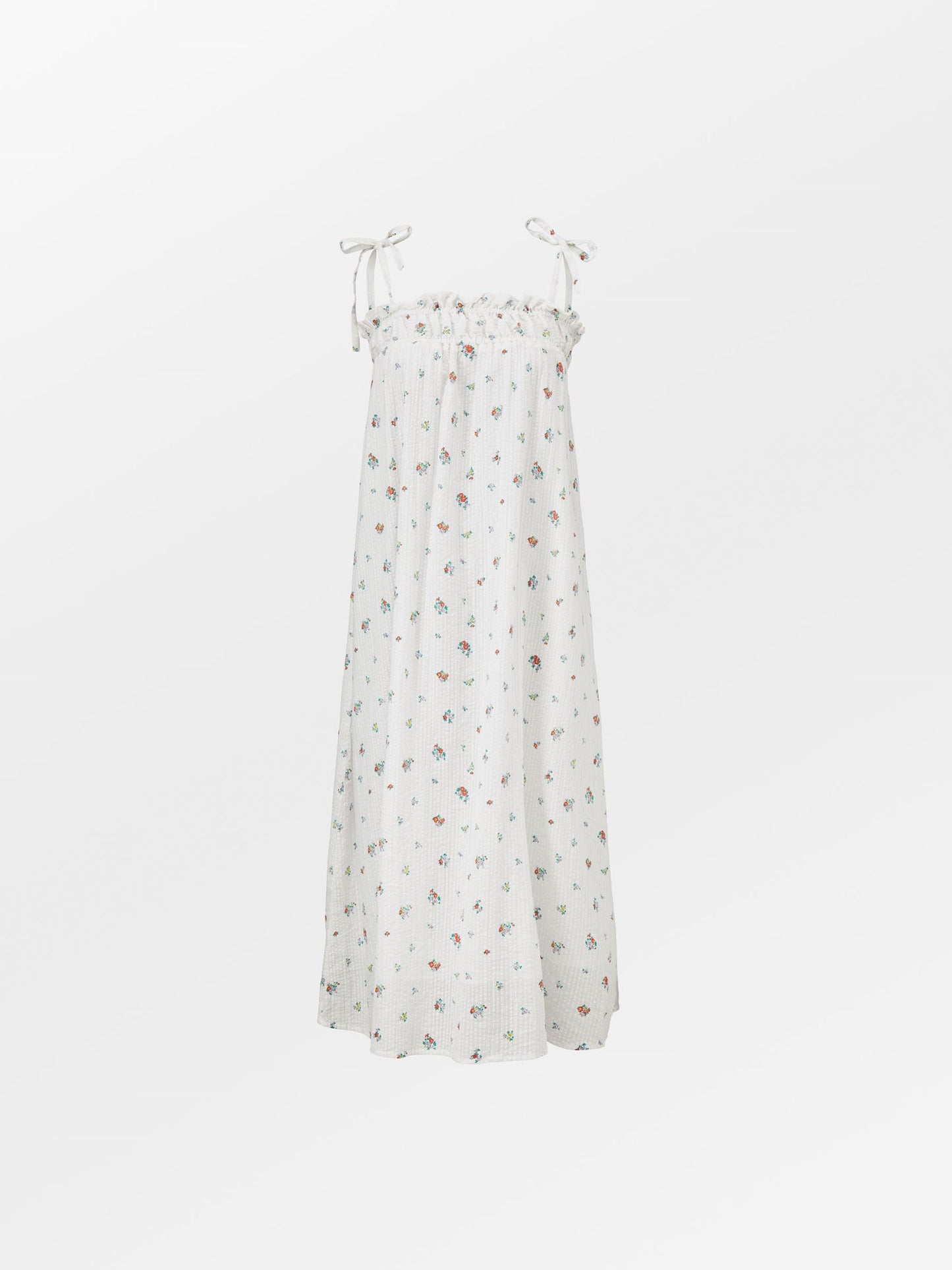 Enrica Strap Dress Clothing - Becksöndergaard