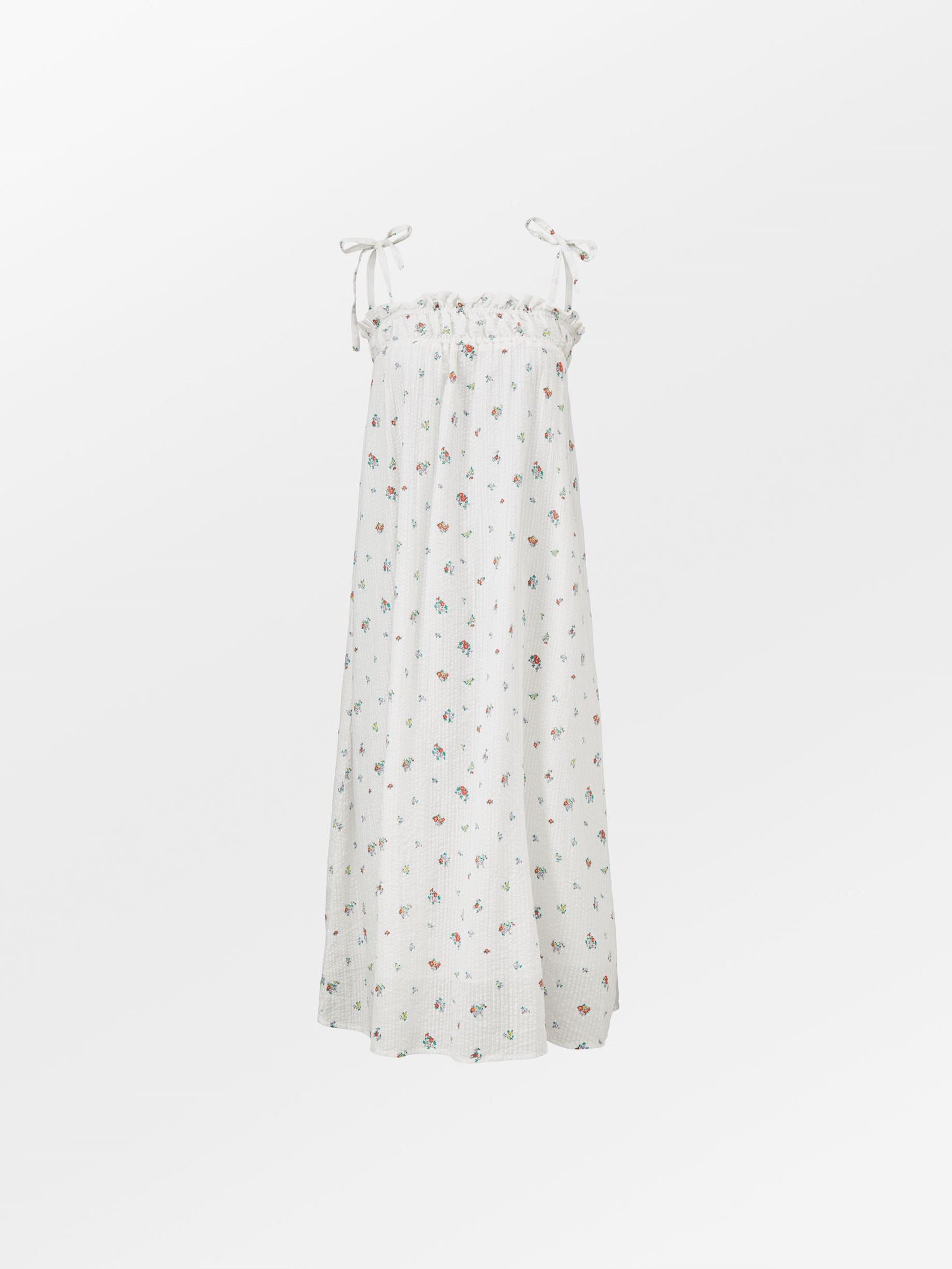 Enrica Strap Dress Clothing - Becksöndergaard