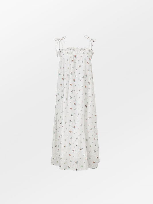 Enrica Strap Dress Clothing - Becksöndergaard