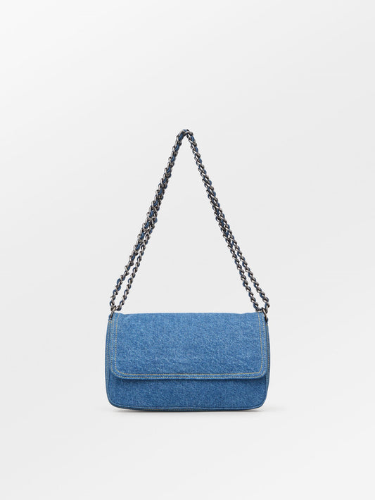 Denima Hollis Bag - Blue OneSize - Becksöndergaard