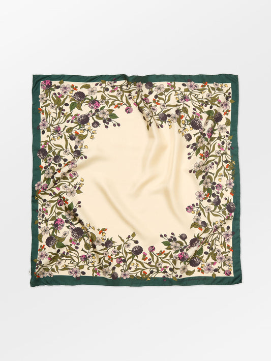 Autumn Blackberry Sia Scarf OneSize - Becksöndergaard