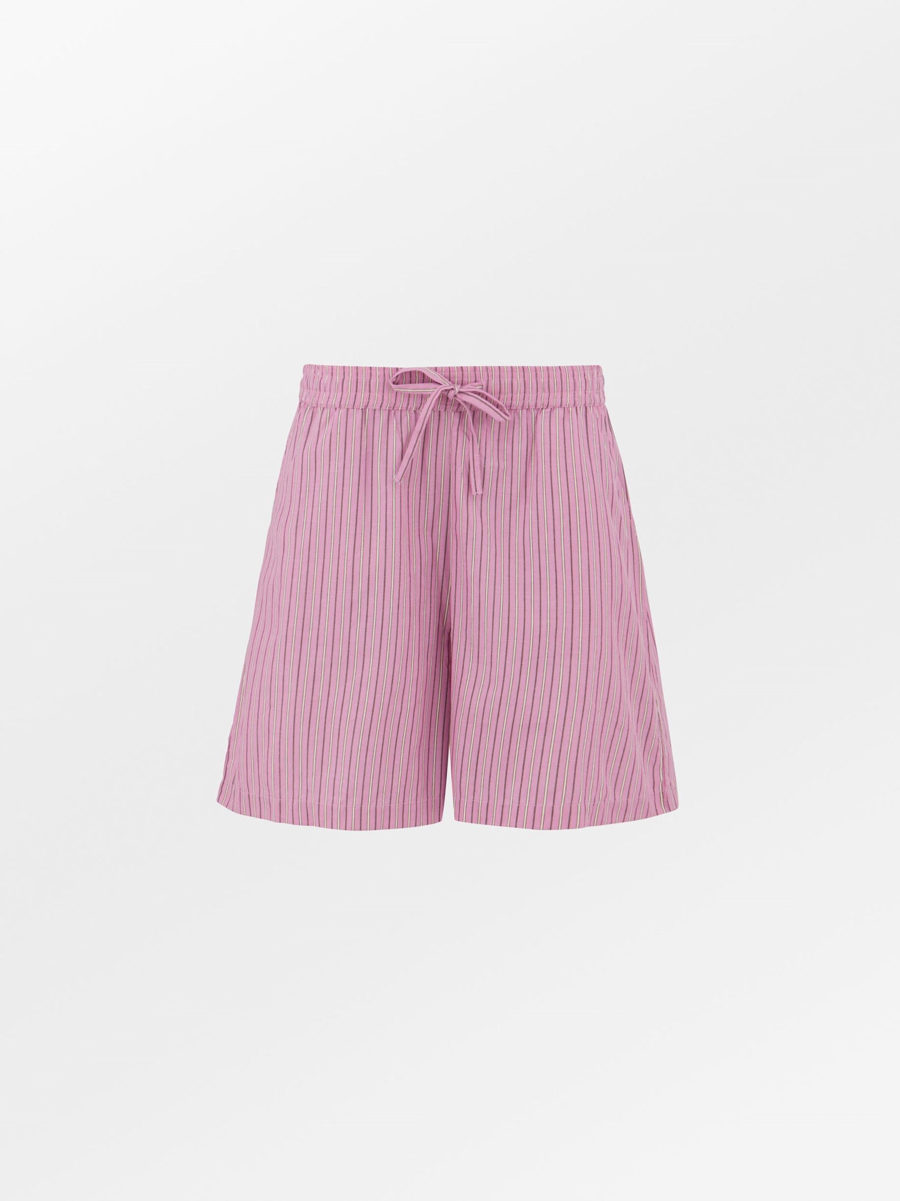 Stripel Shirt+Shorts Clothing - Becksöndergaard