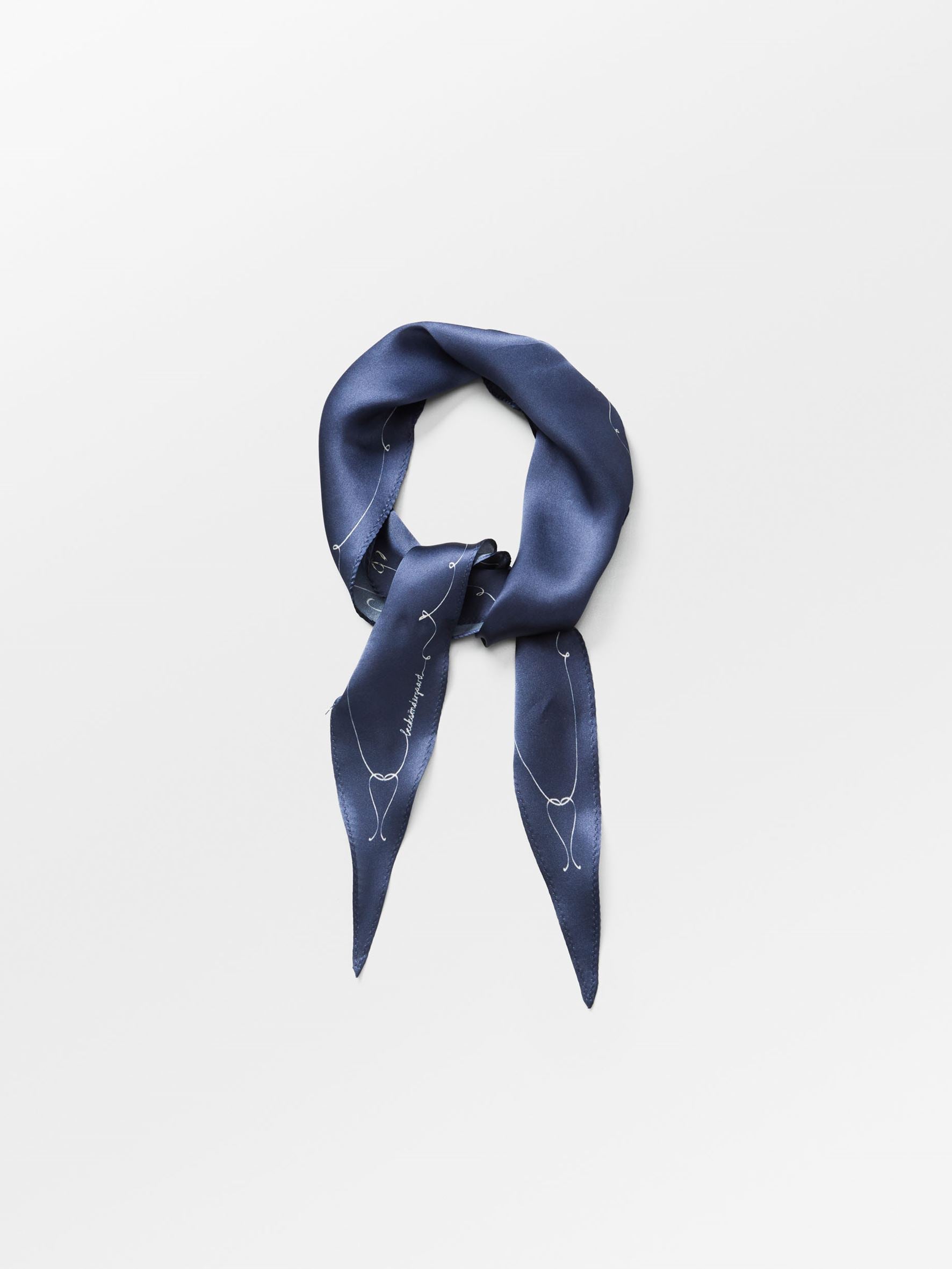 Pencia Diamond Scarf OneSize - Becksöndergaard