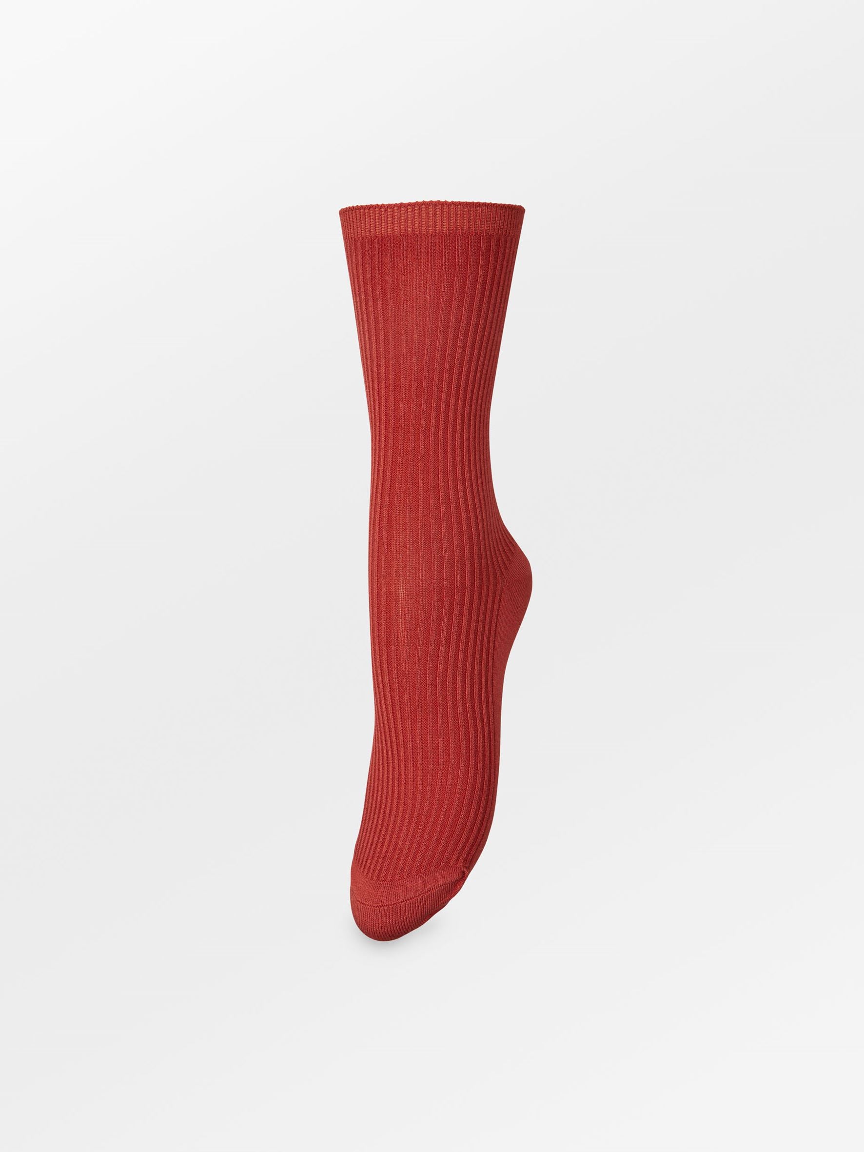 Telma Solid Sock Socks - Becksöndergaard
