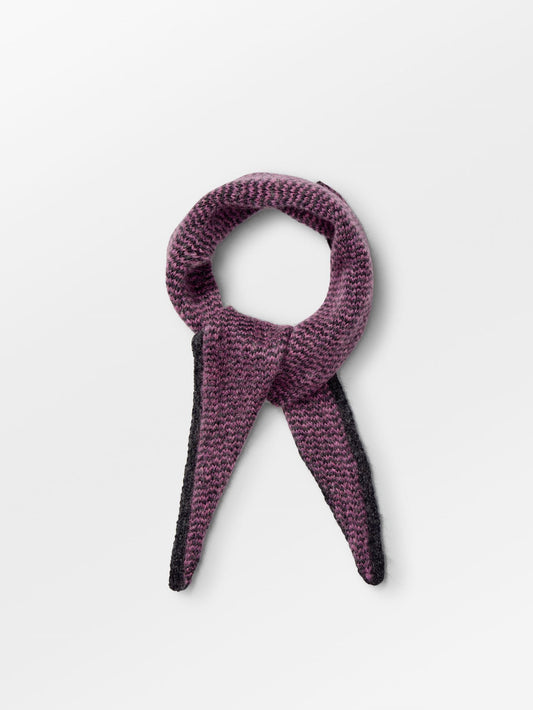 Becksöndergaard, Grafine Tria Scarf  - Forged Iron Gray, scarves, scarves, sale, sale, sale, sale, scarves, scarves, black week, black week