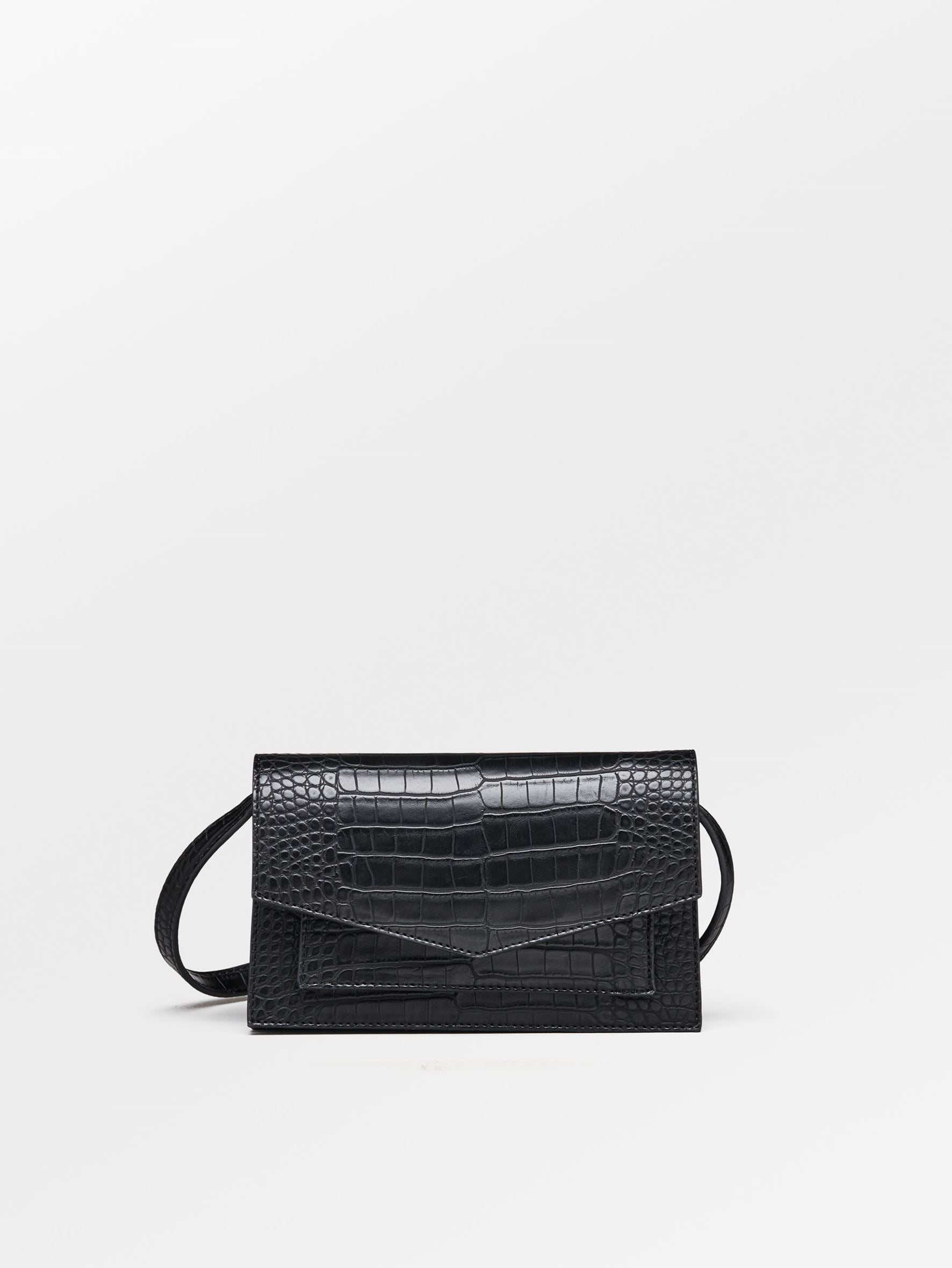 Solid Regina Bag - Black OneSize - Becksöndergaard