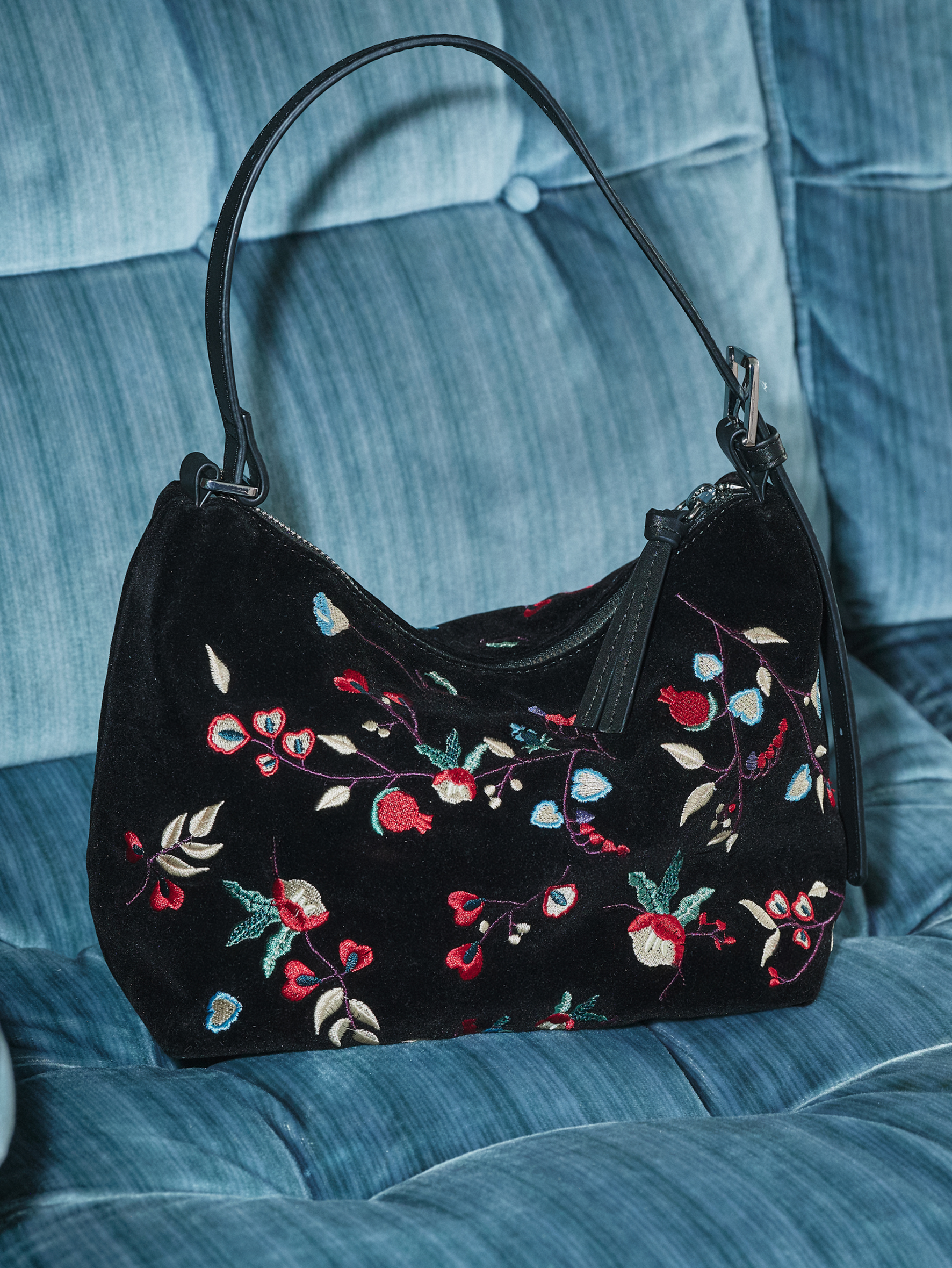 Becksöndergaard, Fairygard Ginni S Bag - Black, bags, bags, sale, sale, party, bags, bags, gifts, gifts, black week, black week, party