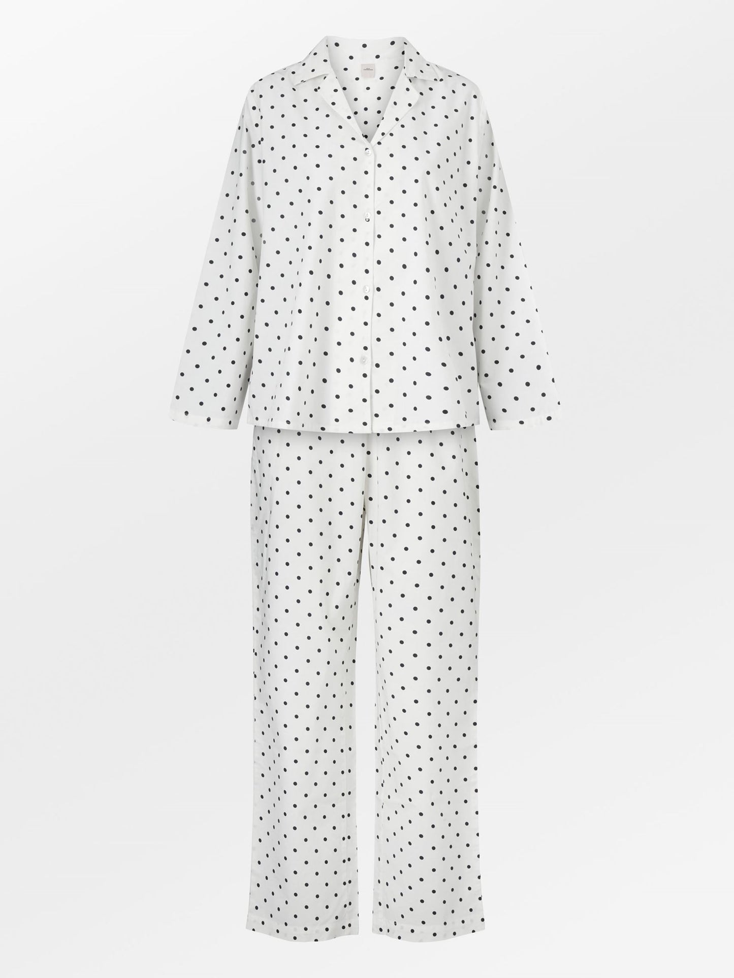 Dot Pyjamas Set Clothing - Becksöndergaard