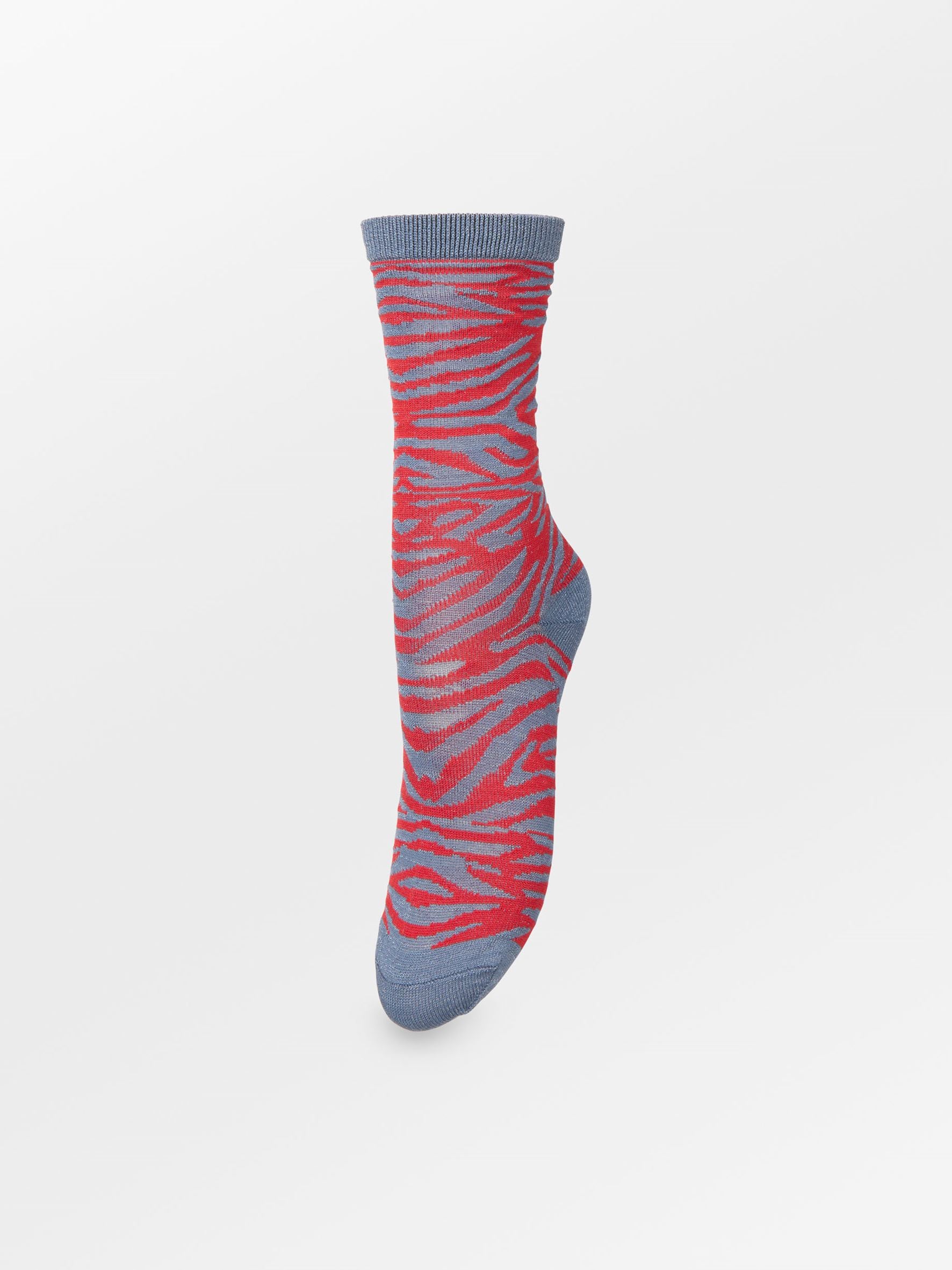 Tigarea Glitter Sock Socks - Becksöndergaard