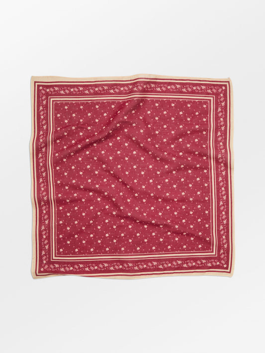 Fleur Cotta Scarf OneSize - Becksöndergaard