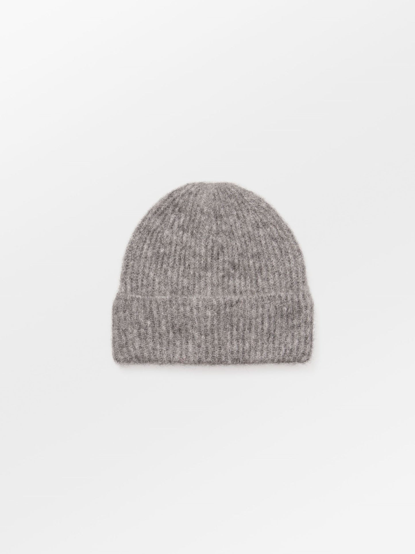 Alpaca-Wool Beanie OneSize - Becksöndergaard