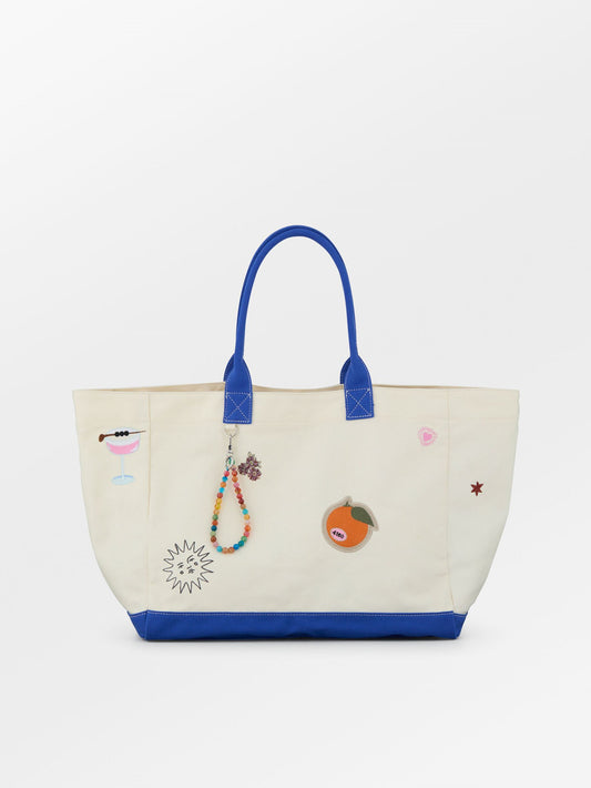 Patch Canvas Camila Bag OneSize - Becksöndergaard