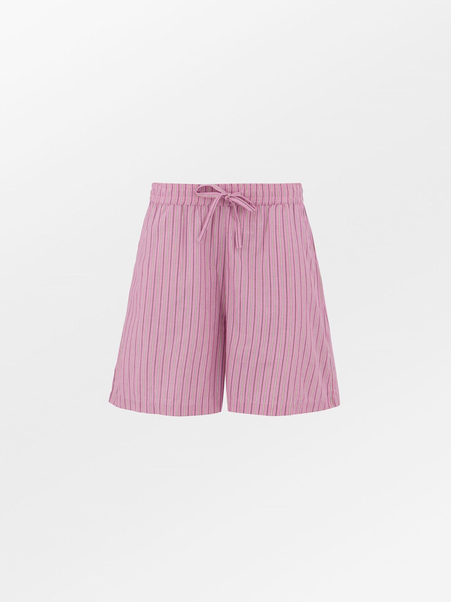 Stripel Shirt+Shorts Clothing - Becksöndergaard