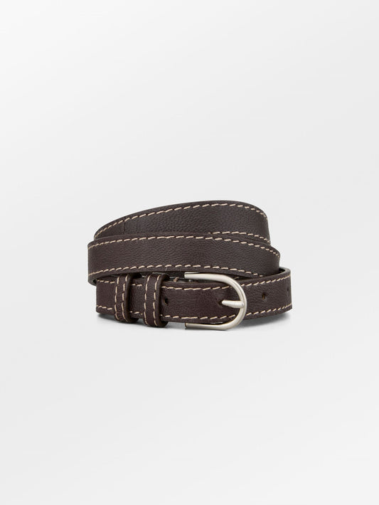 Nappa Zoe Belt Clothing - Becksöndergaard