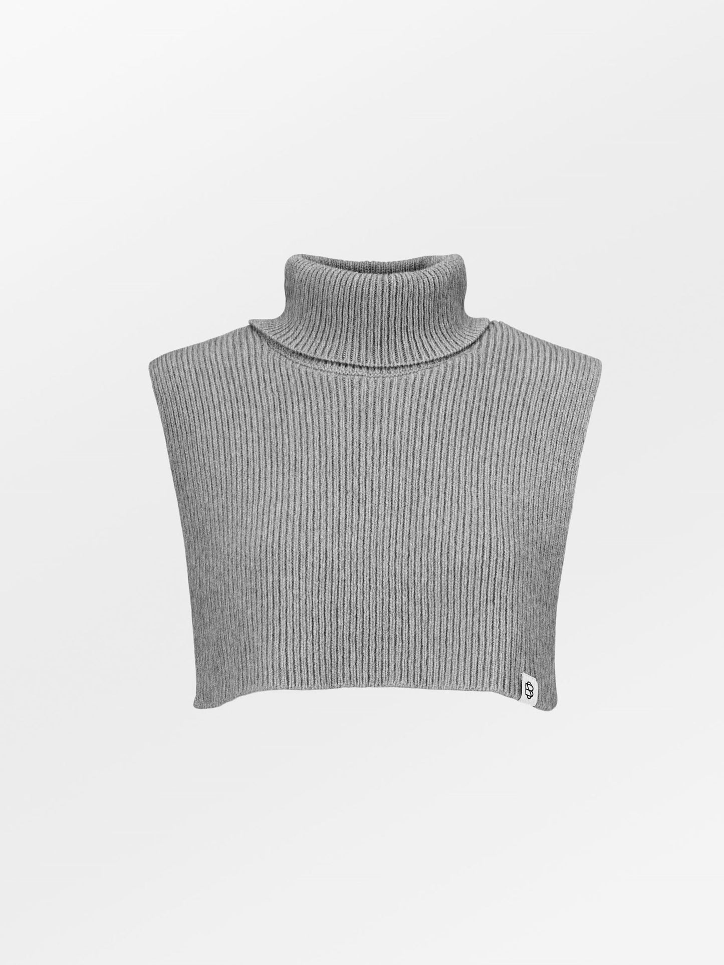 Solid Colby Bib Neck OneSize - Becksöndergaard