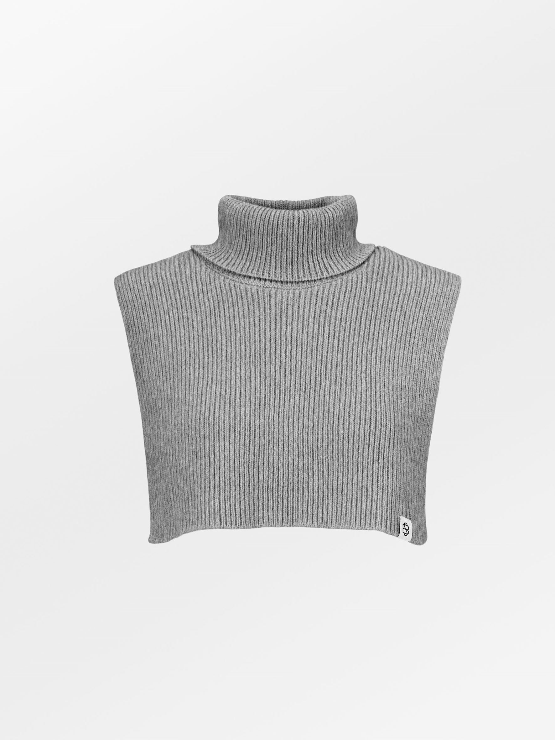 Solid Colby Bib Neck OneSize - Becksöndergaard