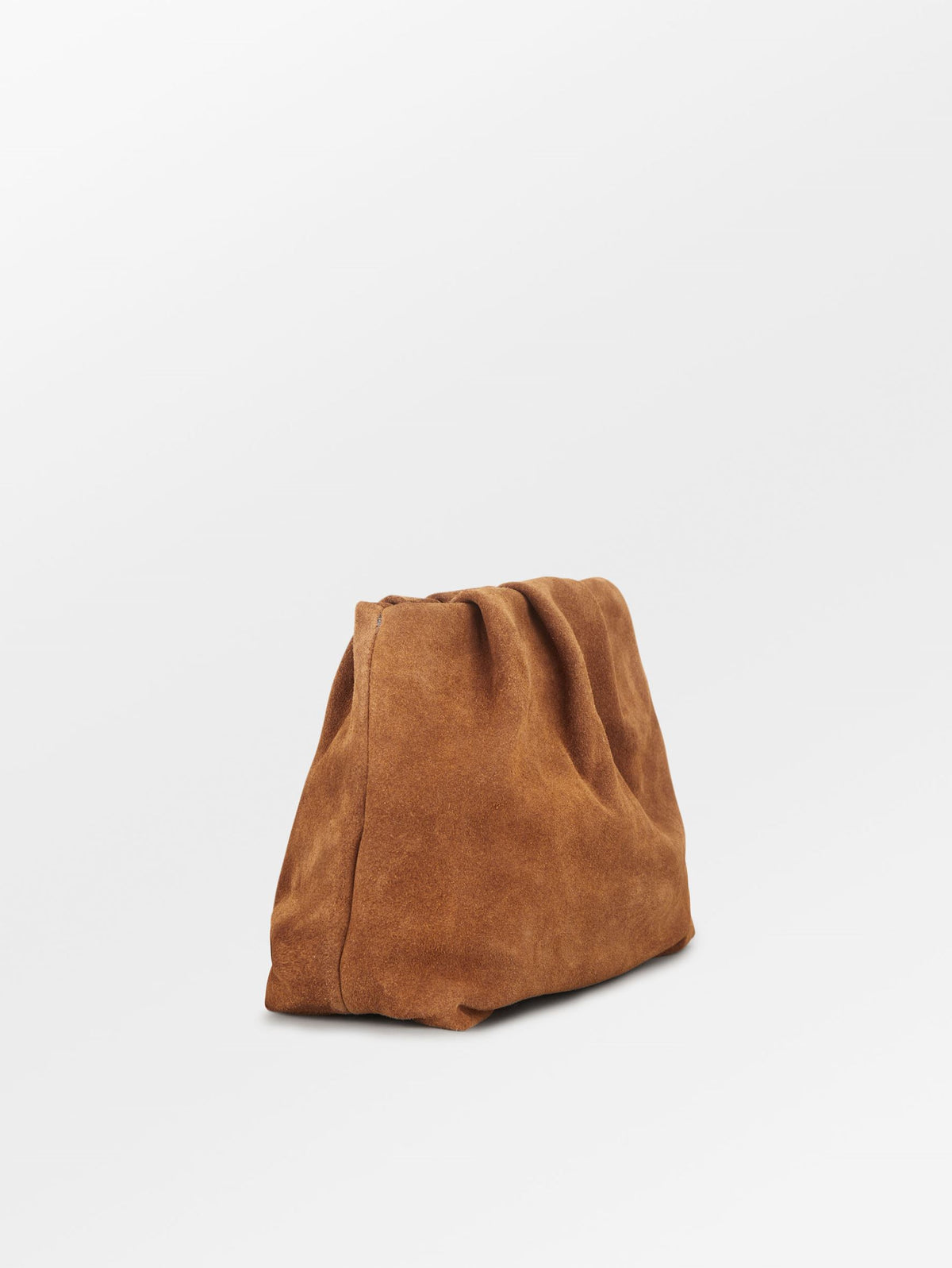 Suede Clutch Bag OneSize - Becksöndergaard