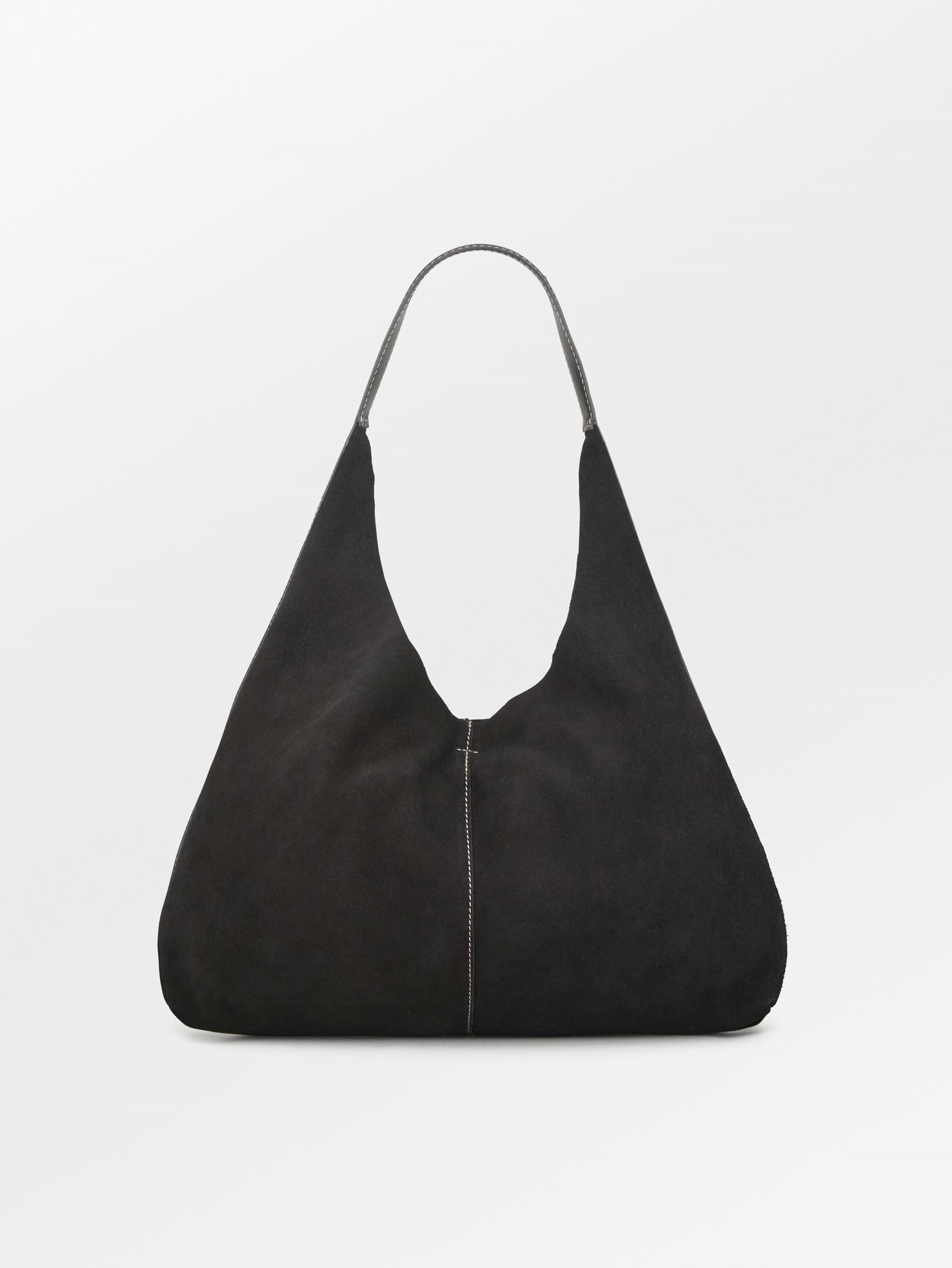 Suede Siena Bag OneSize - Becksöndergaard