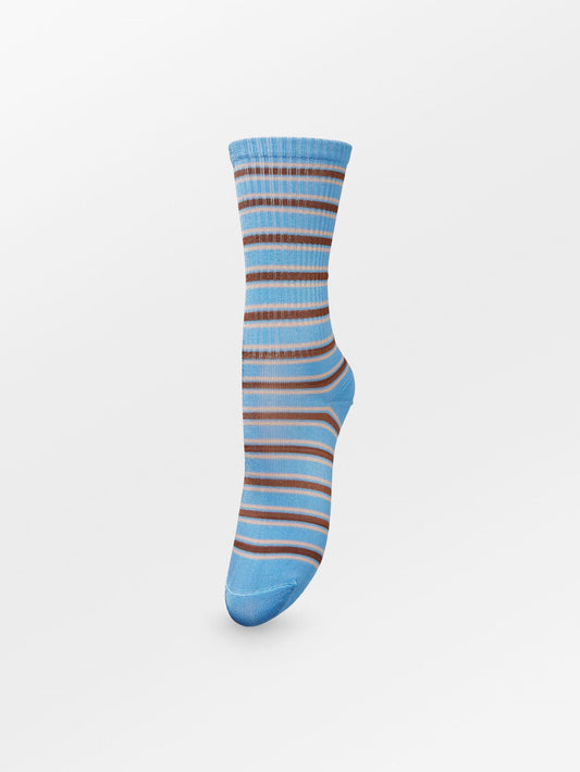 Becksöndergaard, Freddy Visca Sock - Clear Blue Sky, socks, archive, archive, sale, sale, socks