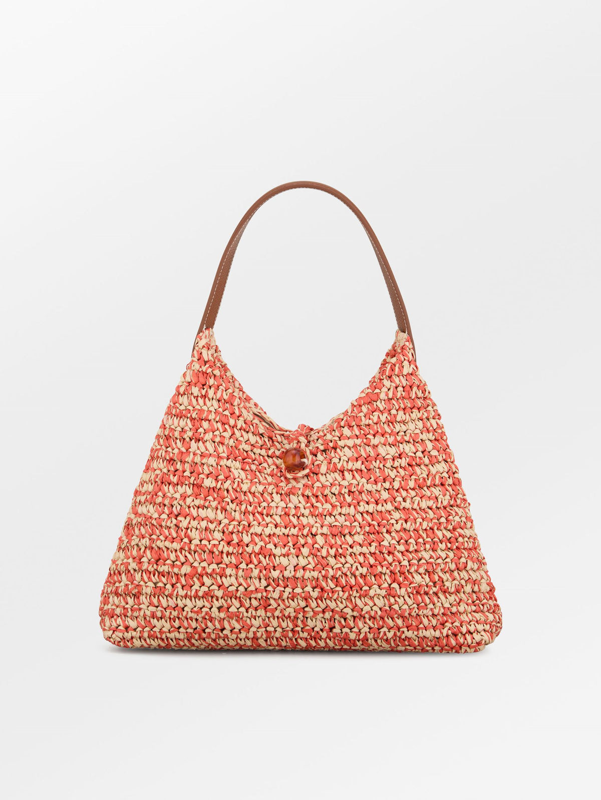 Paper Straw Sadie Bag OneSize - Becksöndergaard