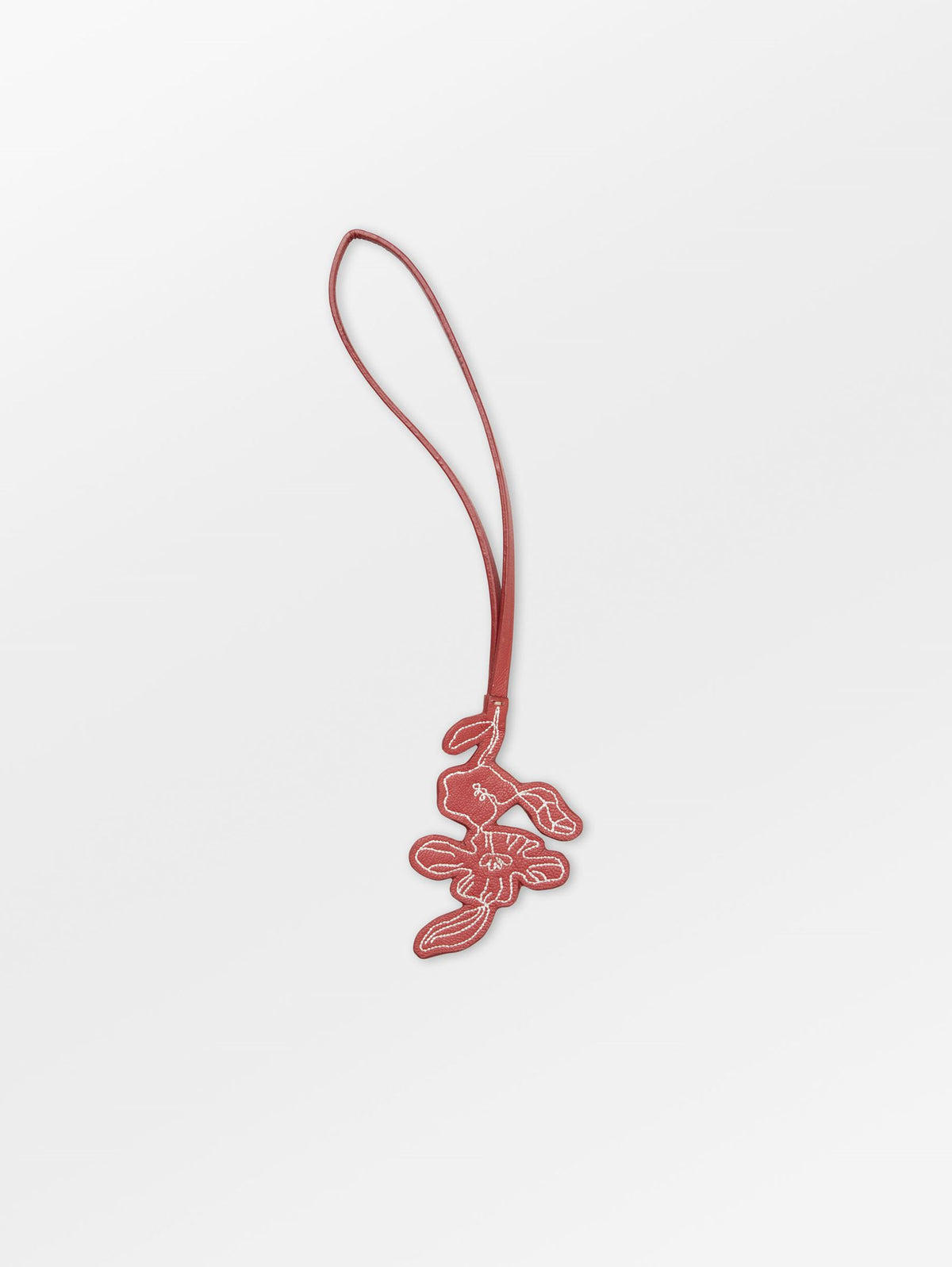 Suede Elivora Bag Charm OneSize - Becksöndergaard