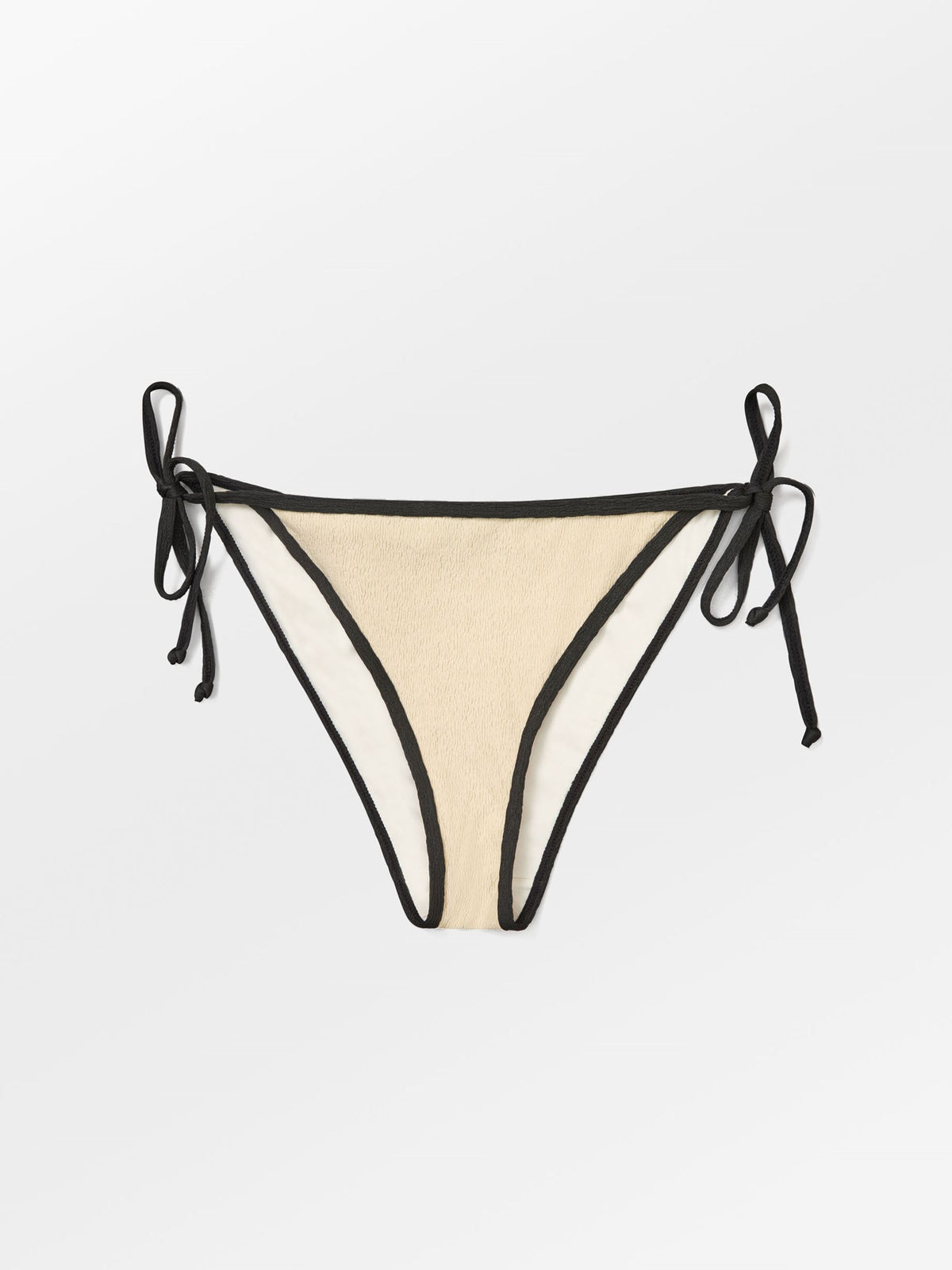 Contrast Waves Baila Bikini Tanga Clothing - Becksöndergaard