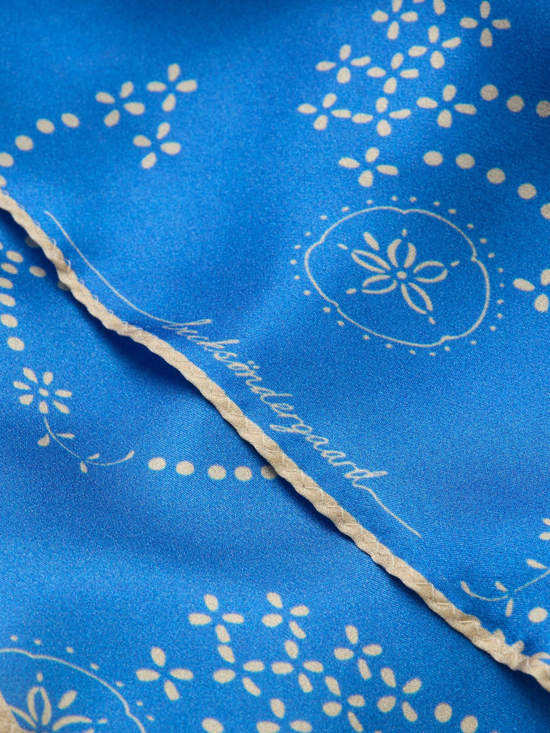 Anglaisia Diamond Scarf OneSize - Becksöndergaard