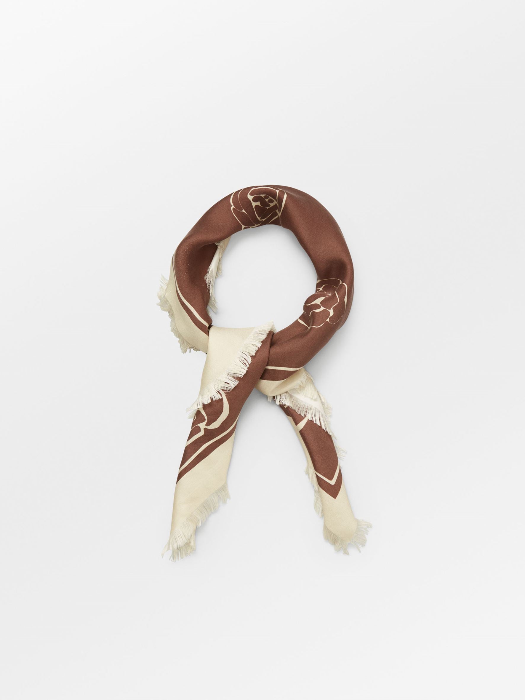 Rosedrop Sia Scarf OneSize - Becksöndergaard
