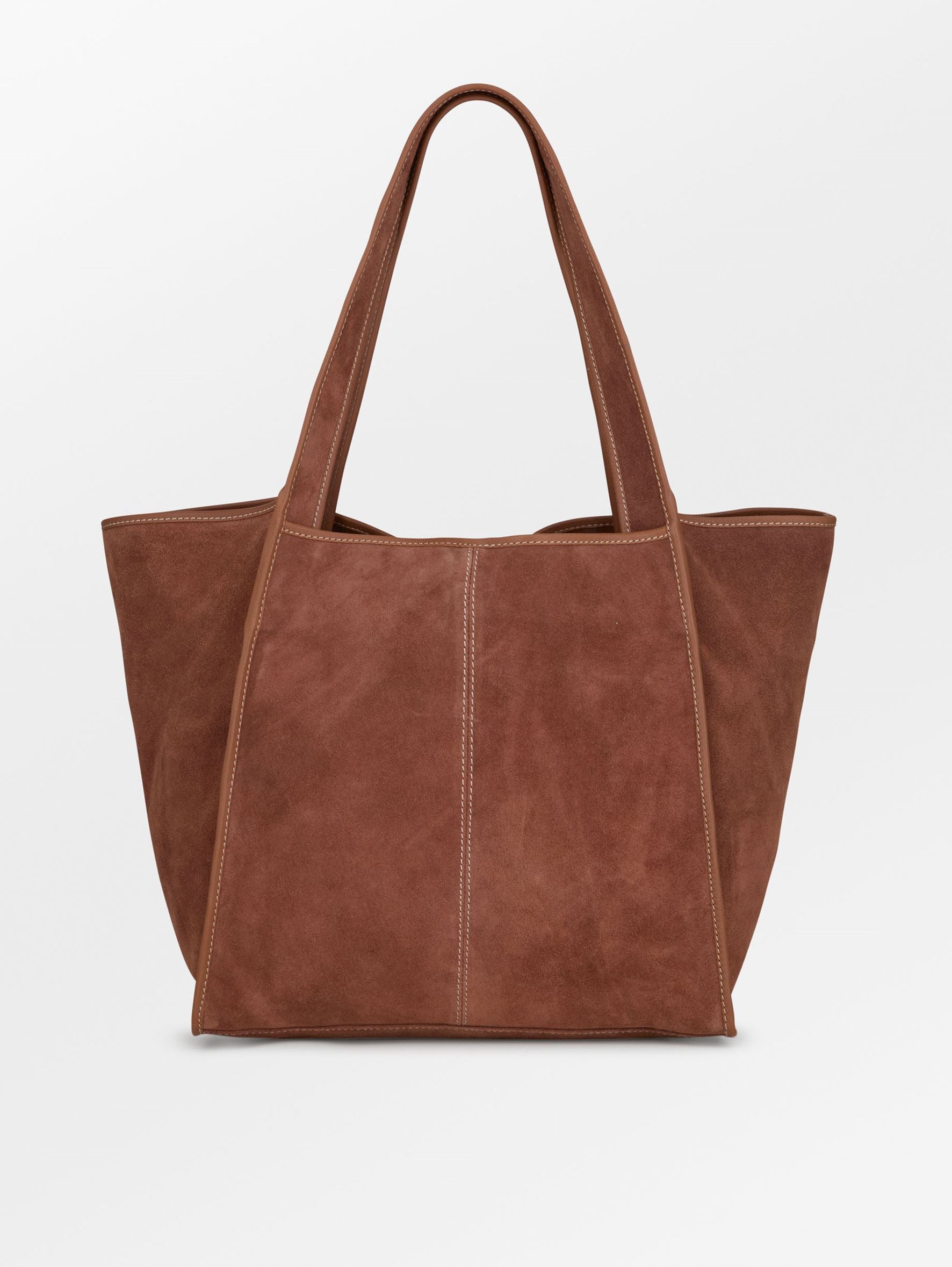 Suede Laurel Bag OneSize - Becksöndergaard