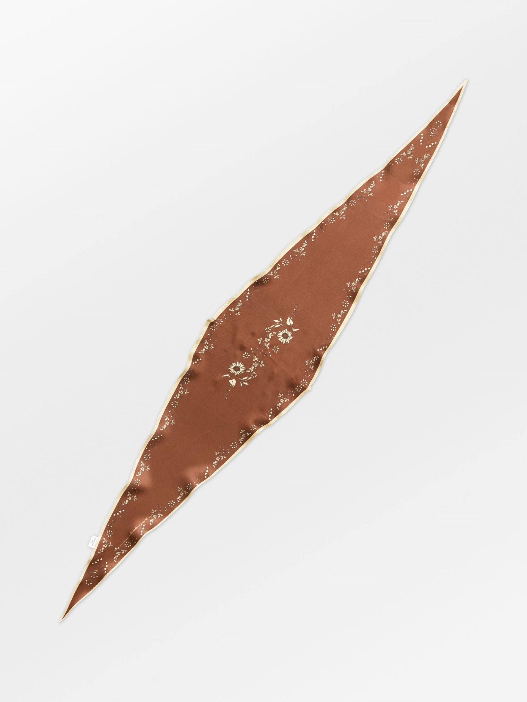 Nassica Diamond Scarf OneSize - Becksöndergaard
