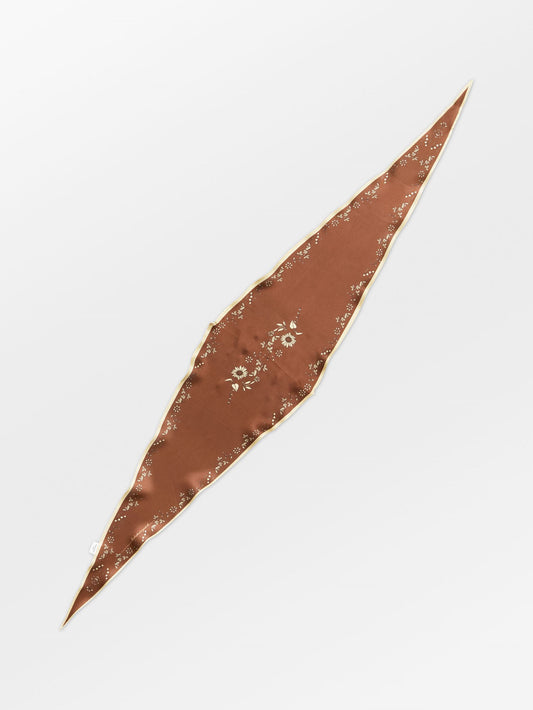 Nassica Diamond Scarf OneSize - Becksöndergaard