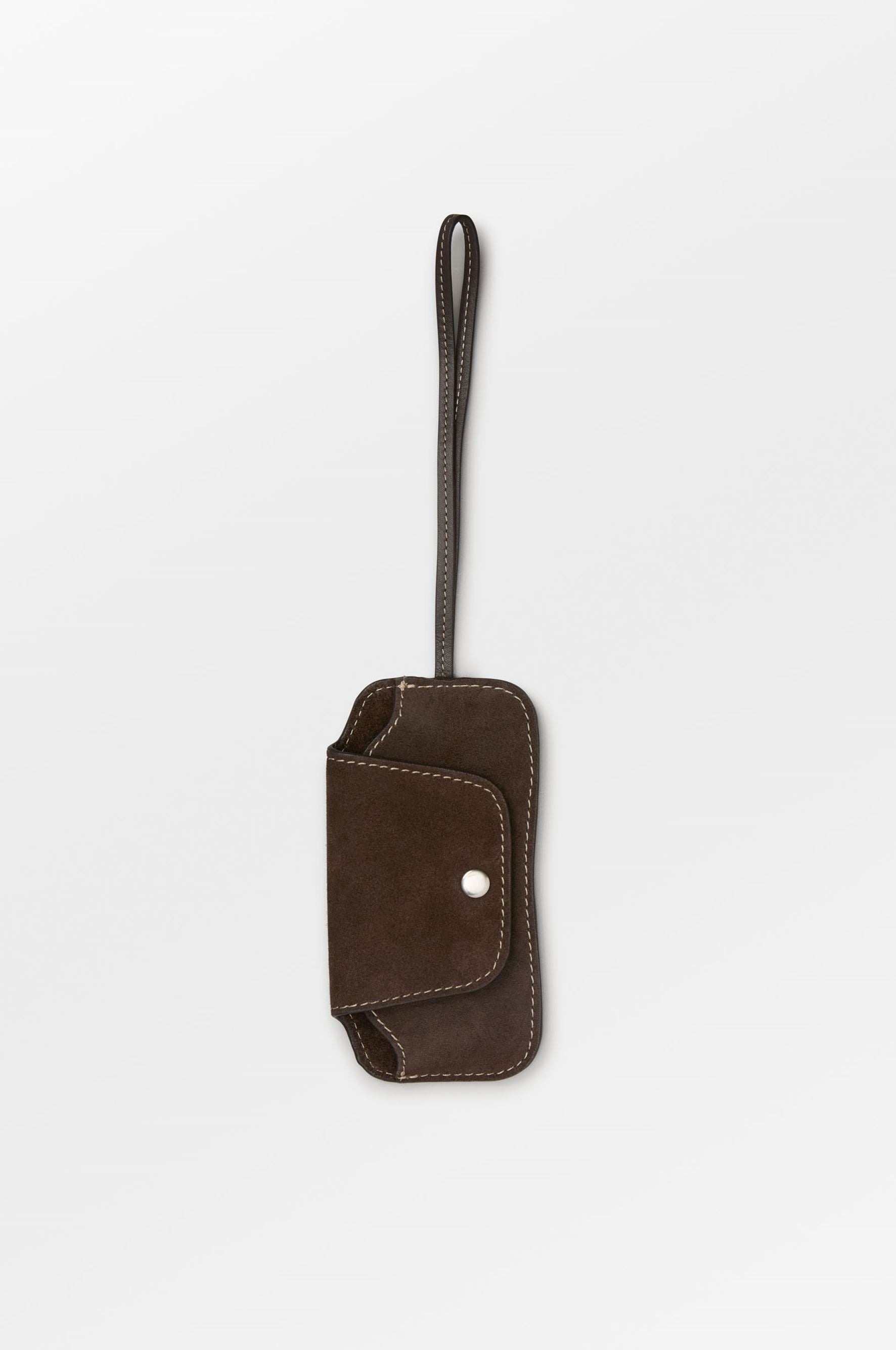 Suede Sunglasses Bag OneSize - Becksöndergaard