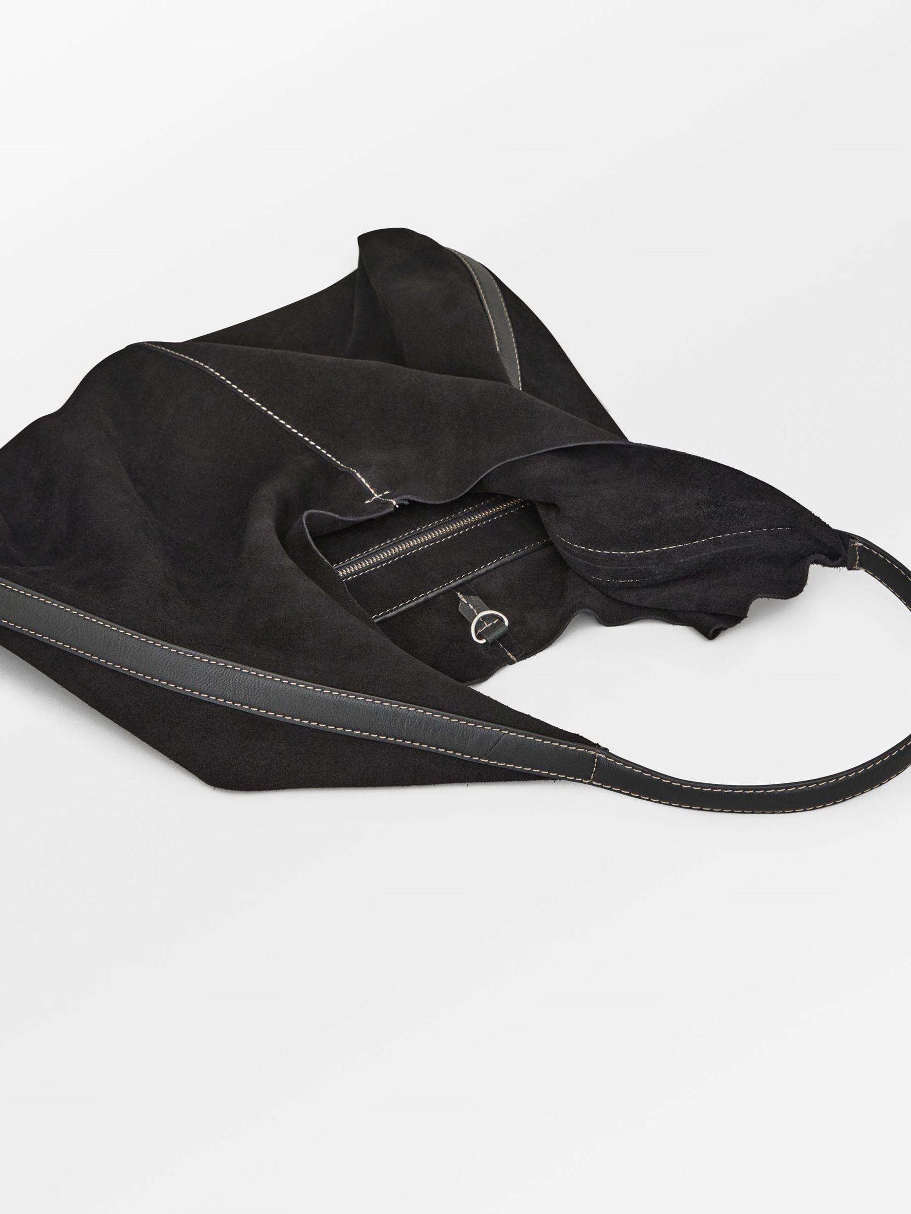 Suede Siena Bag OneSize - Becksöndergaard